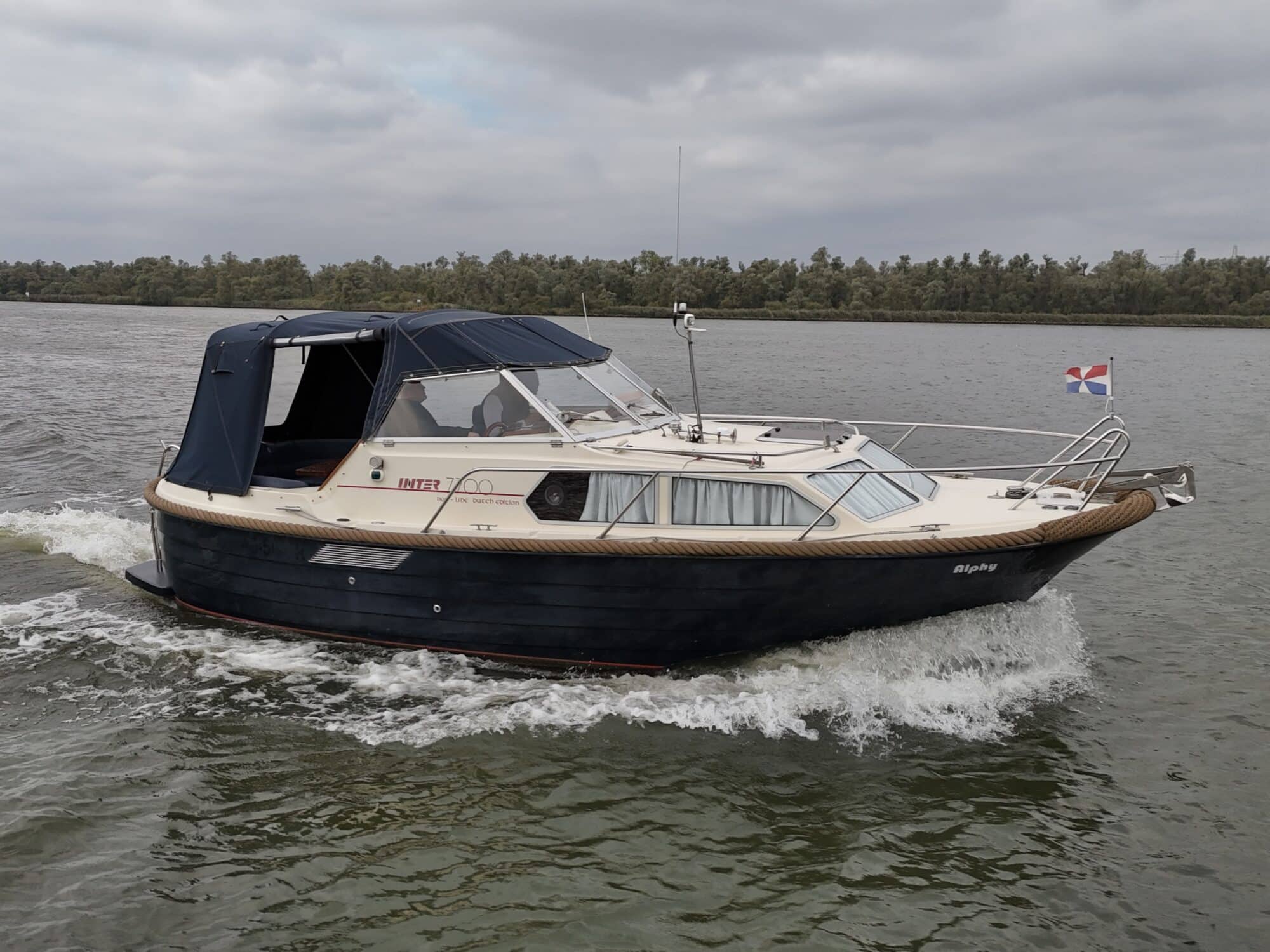 Inter 7700 Nor-Line Dutch Edition hoofdfoto: 1