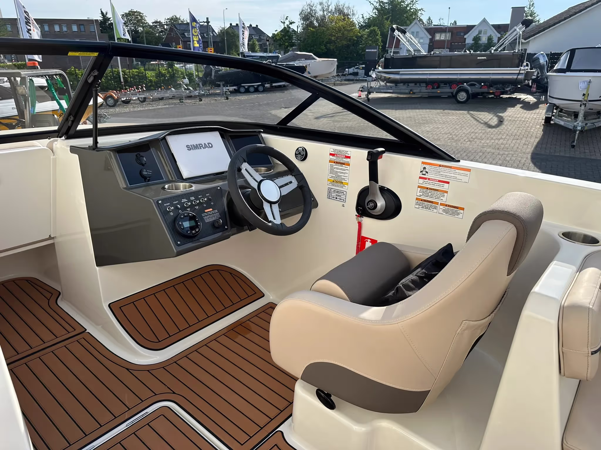 Bayliner VR6 Bowrider