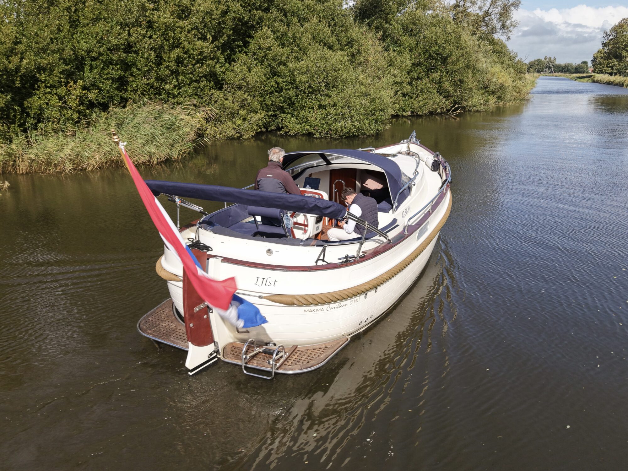 Makma Caribbean 31 MK I “Bohemien”