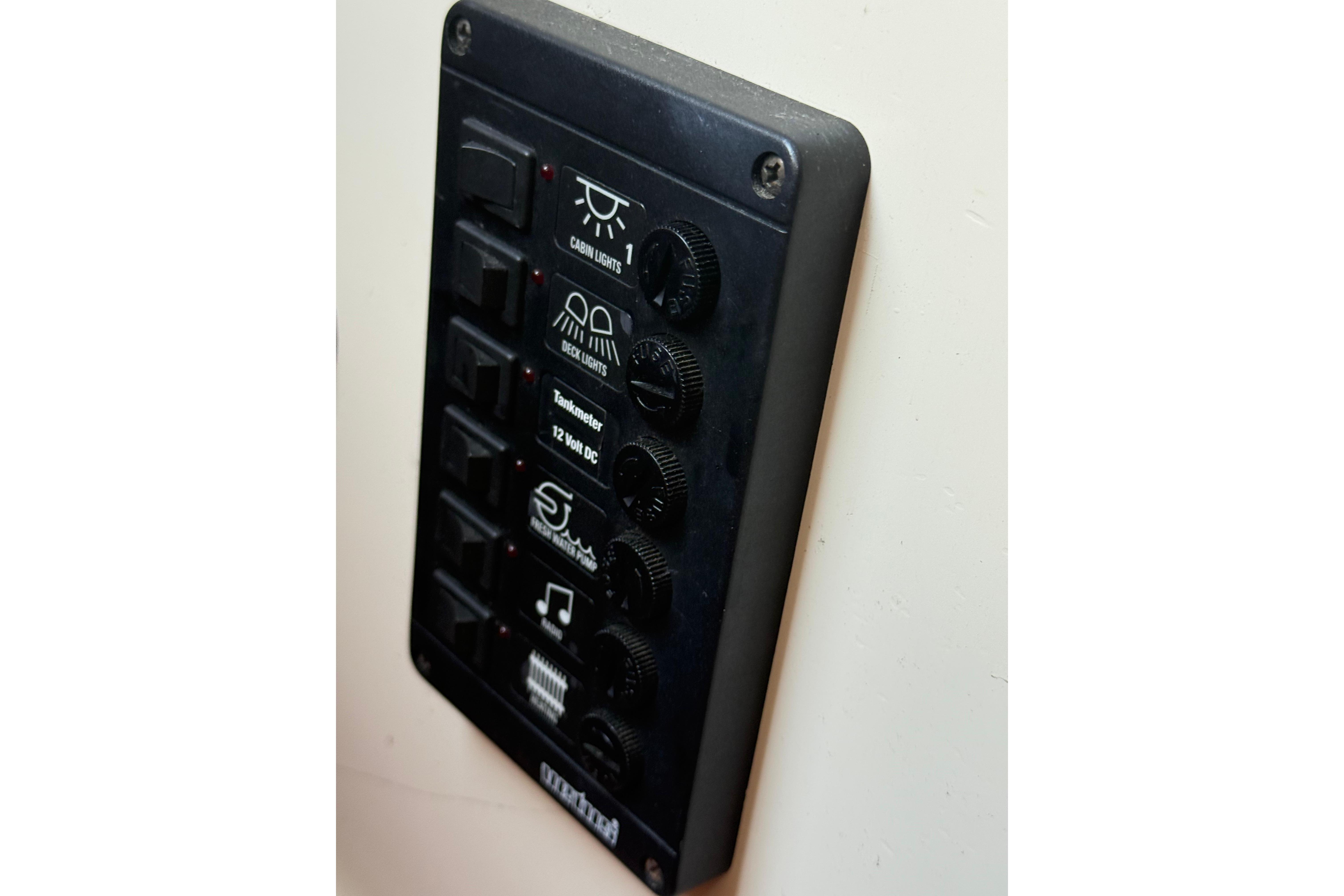 Jan Van Gent 10.35 Cabin