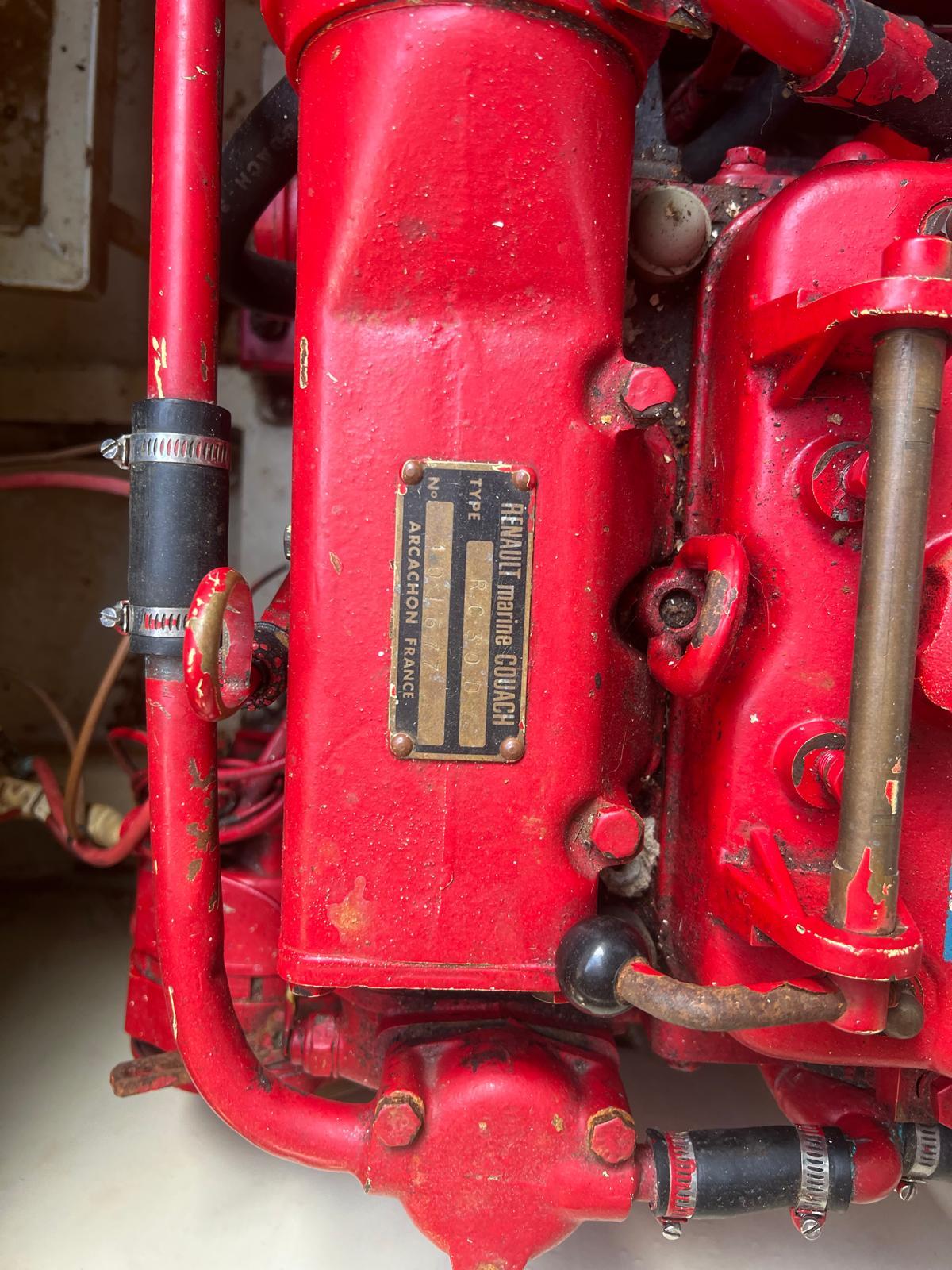 Vredenburgh Schokker 984