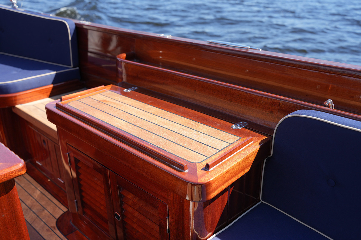 Wester Engh 800 classic