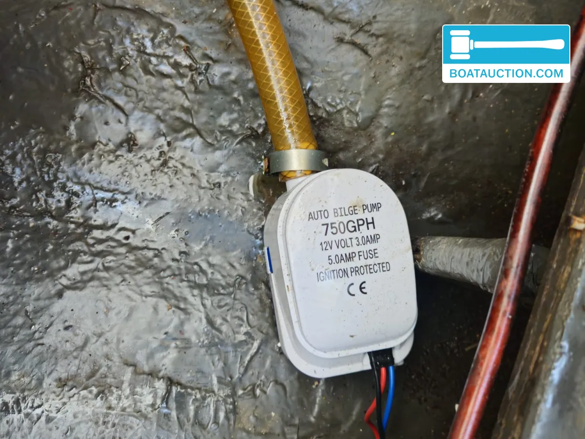 Fairline 21 Weekender