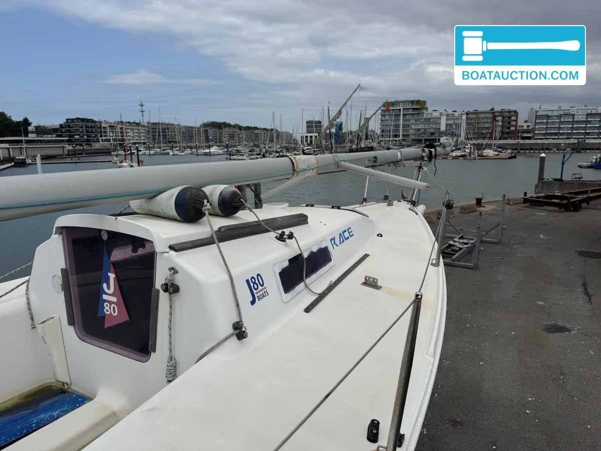 J/Boats J80