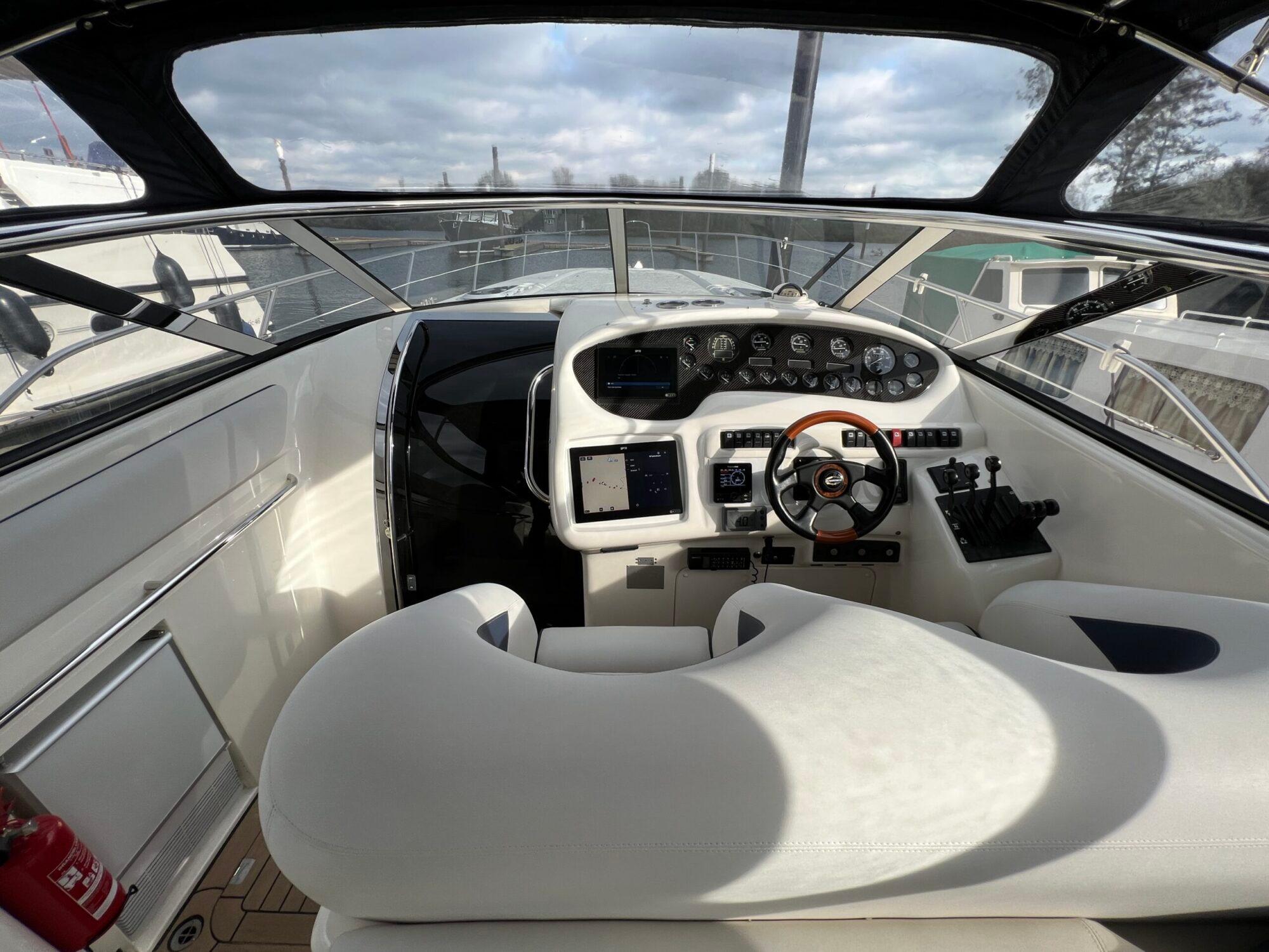 Sunseeker Sunseeker Superhawk 48 Cabrio
