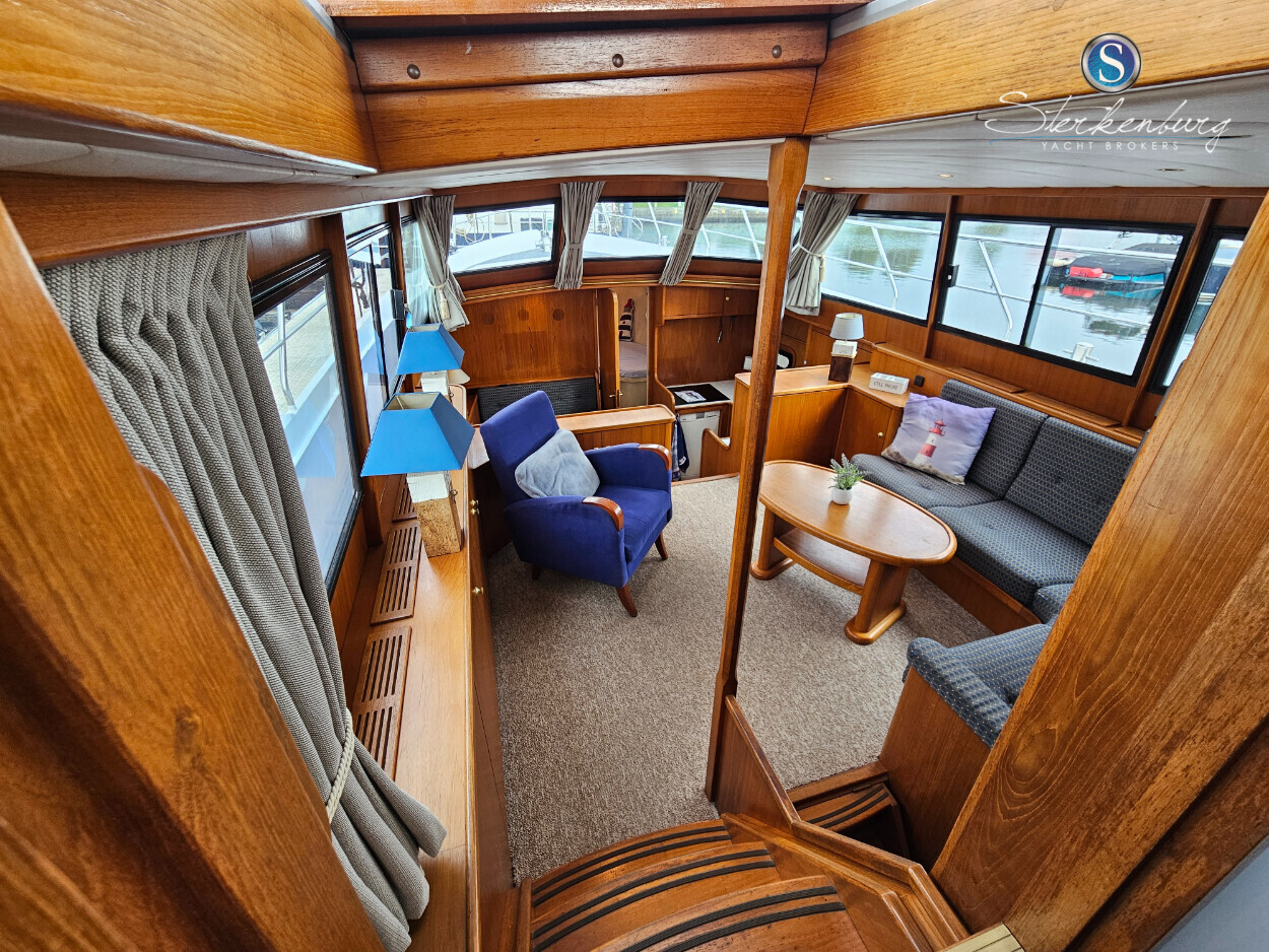 Van der Heijden 13.50 Elegance