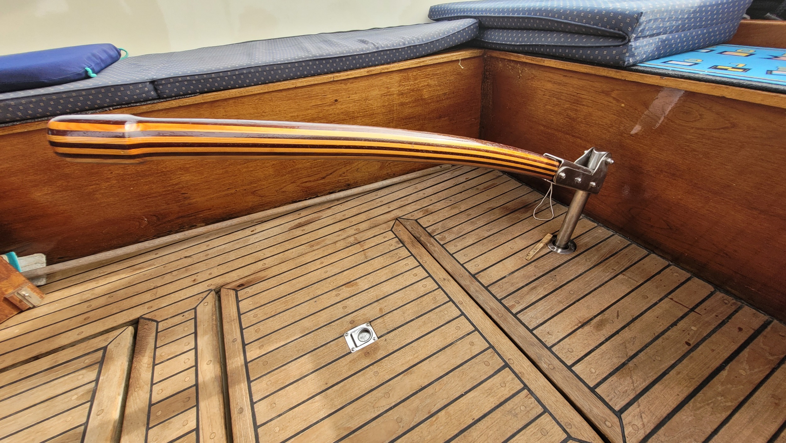 Polymore Spitsgat Kruiser 770