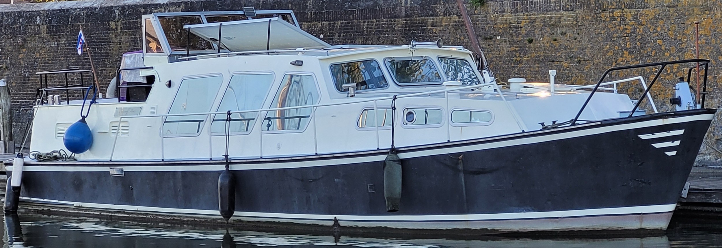 Wilton Fyenoord Kruiser One Off 12.00 hoofdfoto: 1