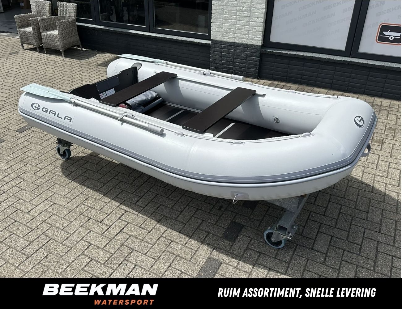 Gala S300D Houten Vloerdelen