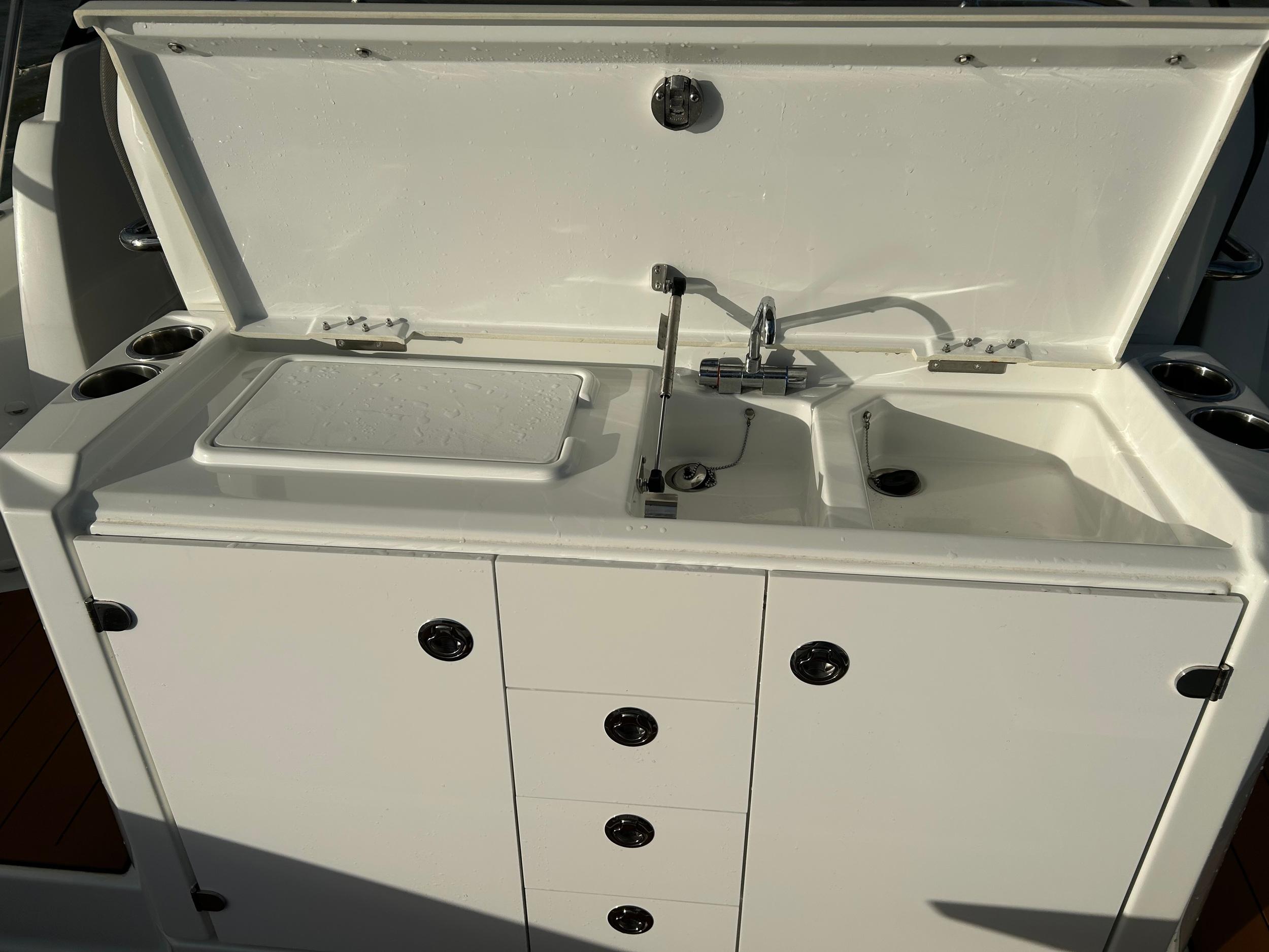 Jeanneau Cap Camarat - 10.5 WA