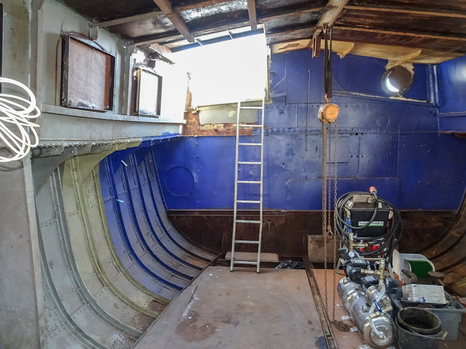 Katwijker 22.25 met CBB