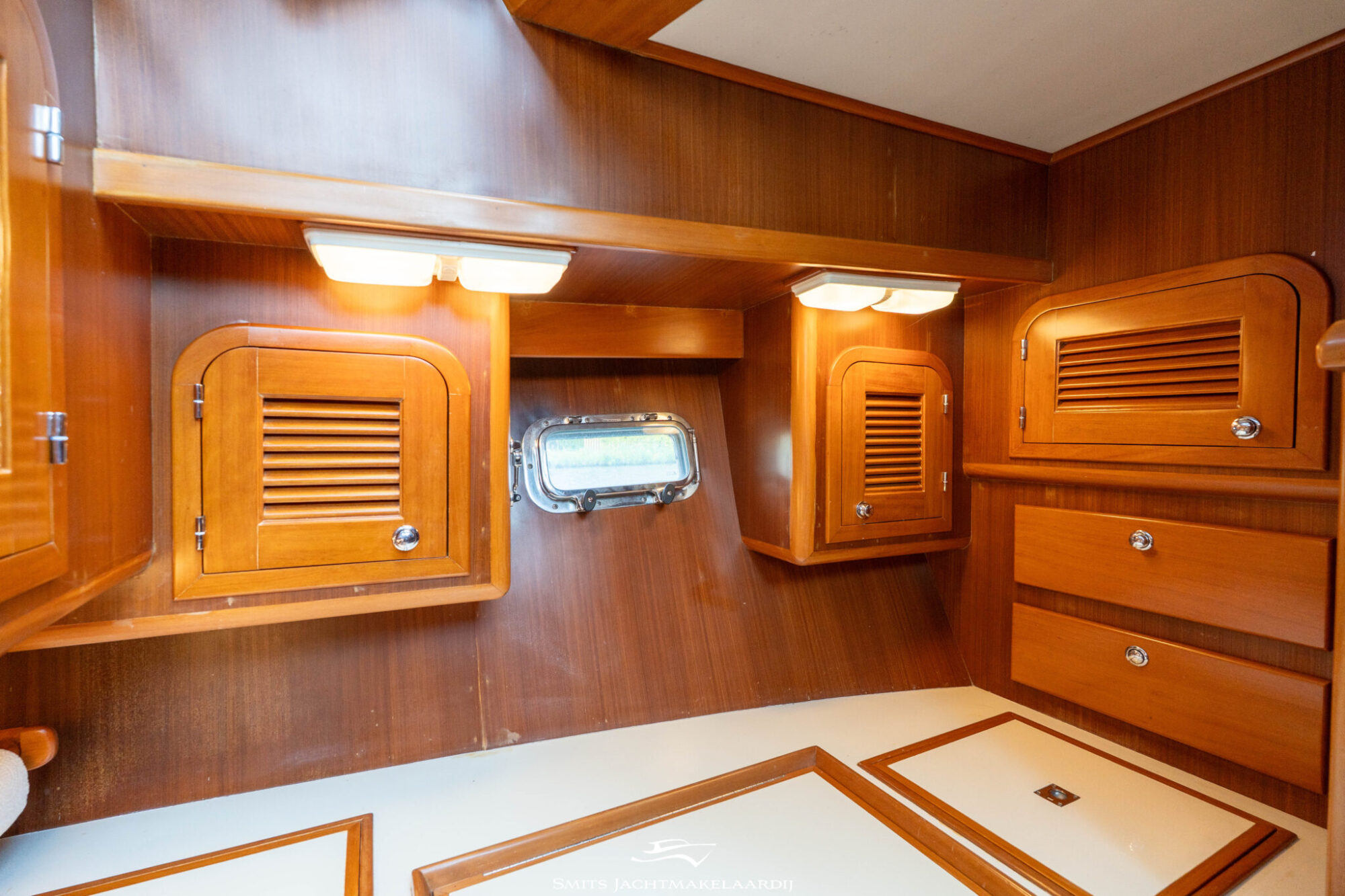 Baltic Trawler 40 Flybridge