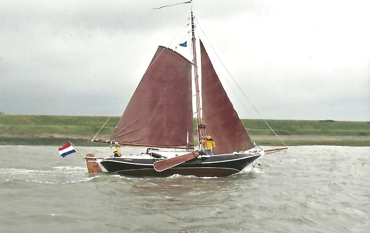 Hoogaars - Platbodem 10.00