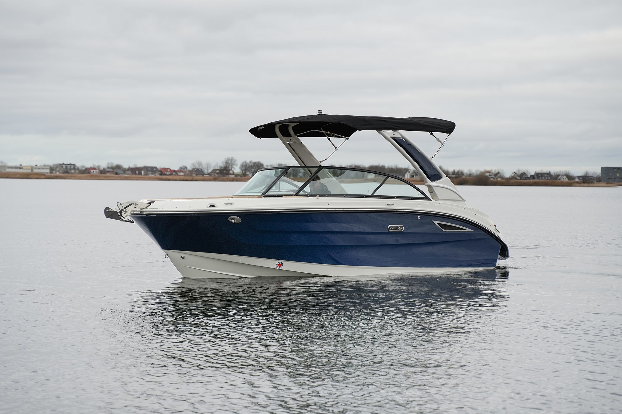 Sea Ray SDX 230