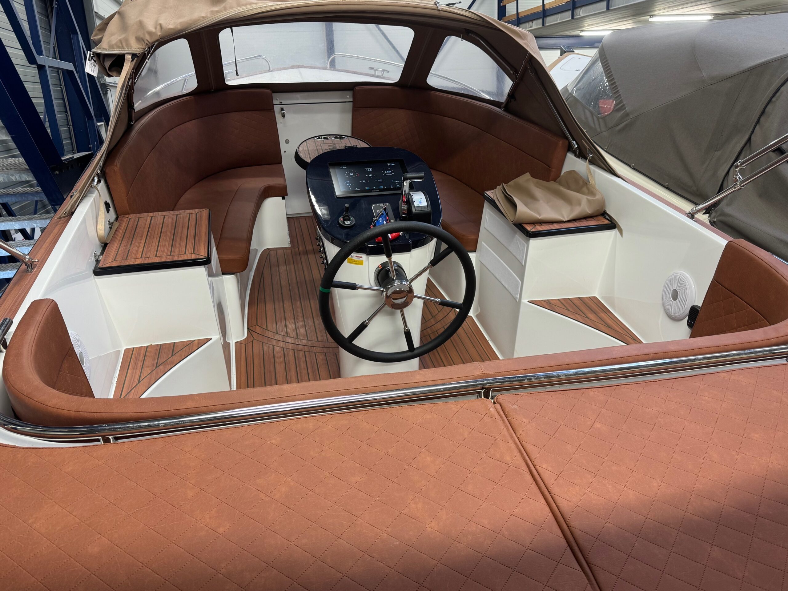 Maxima 720 (jong gebruikt)