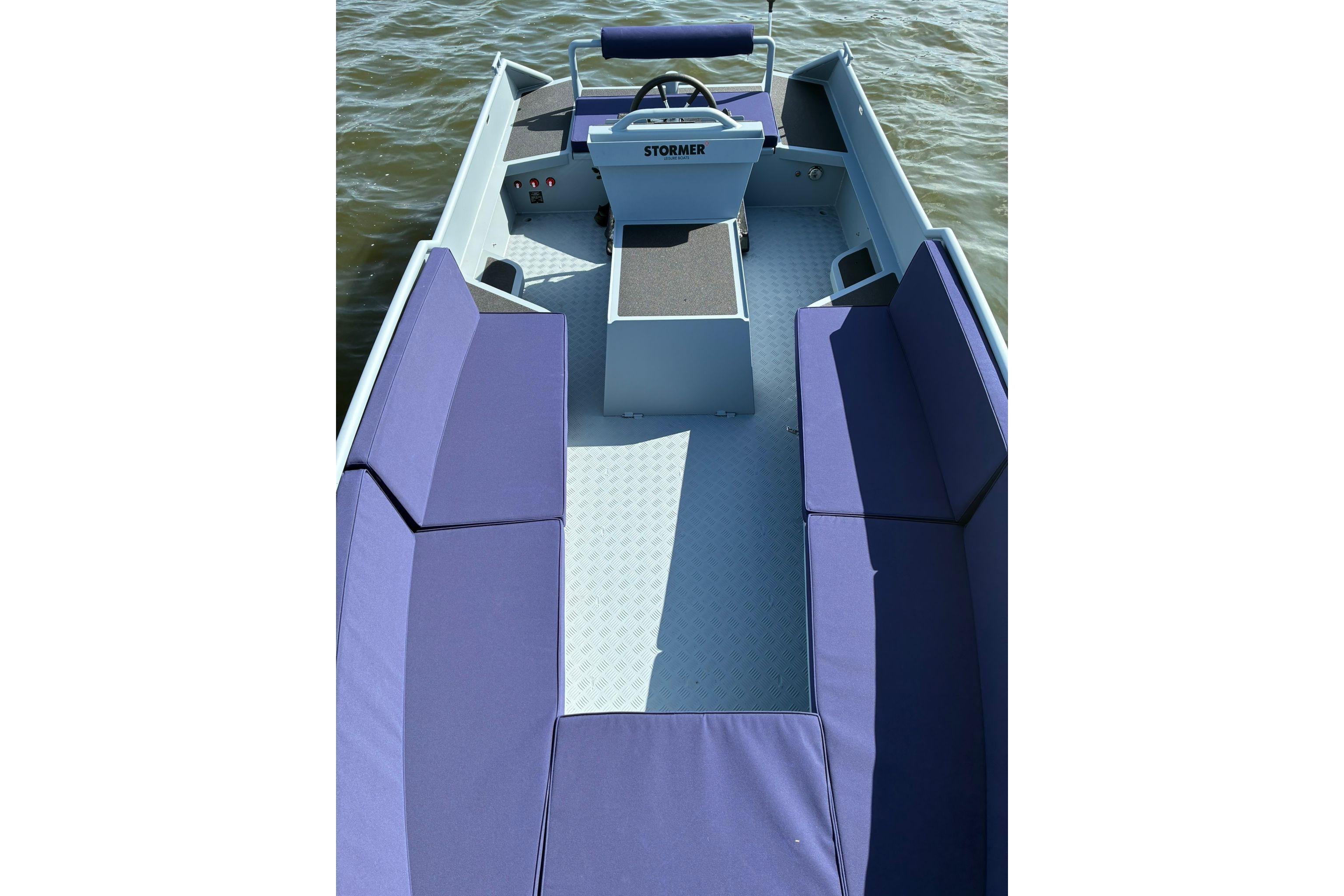 Stormer Tugboat 60