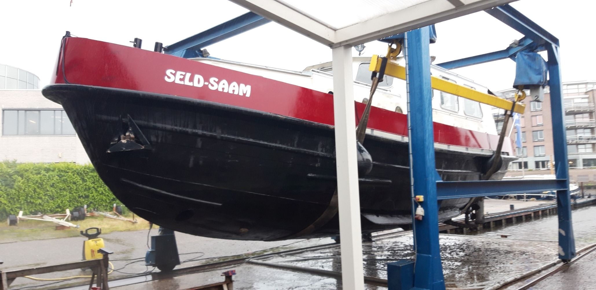 Spitsgat Kotter 12.85