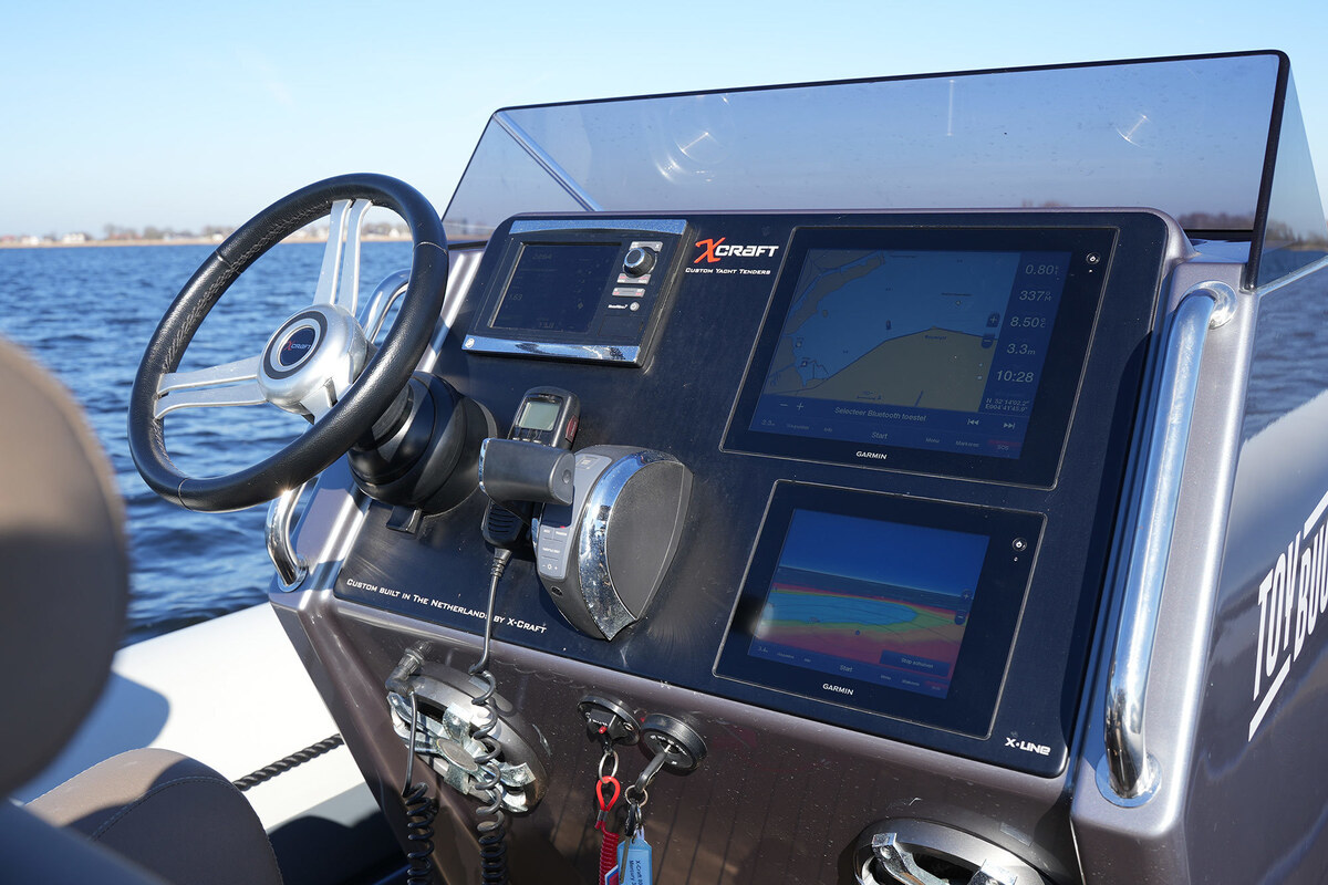 X-Craft R808