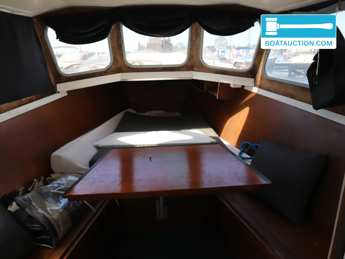 WSA vlet Patrouilleboot