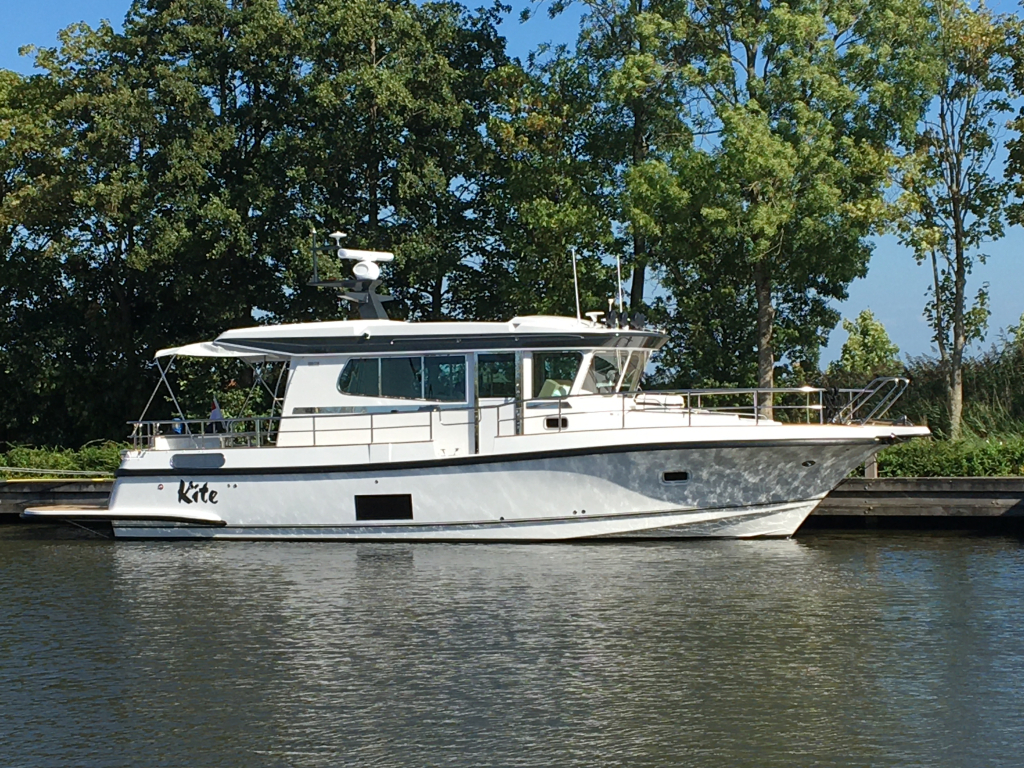 Nord Star 42 Patrol