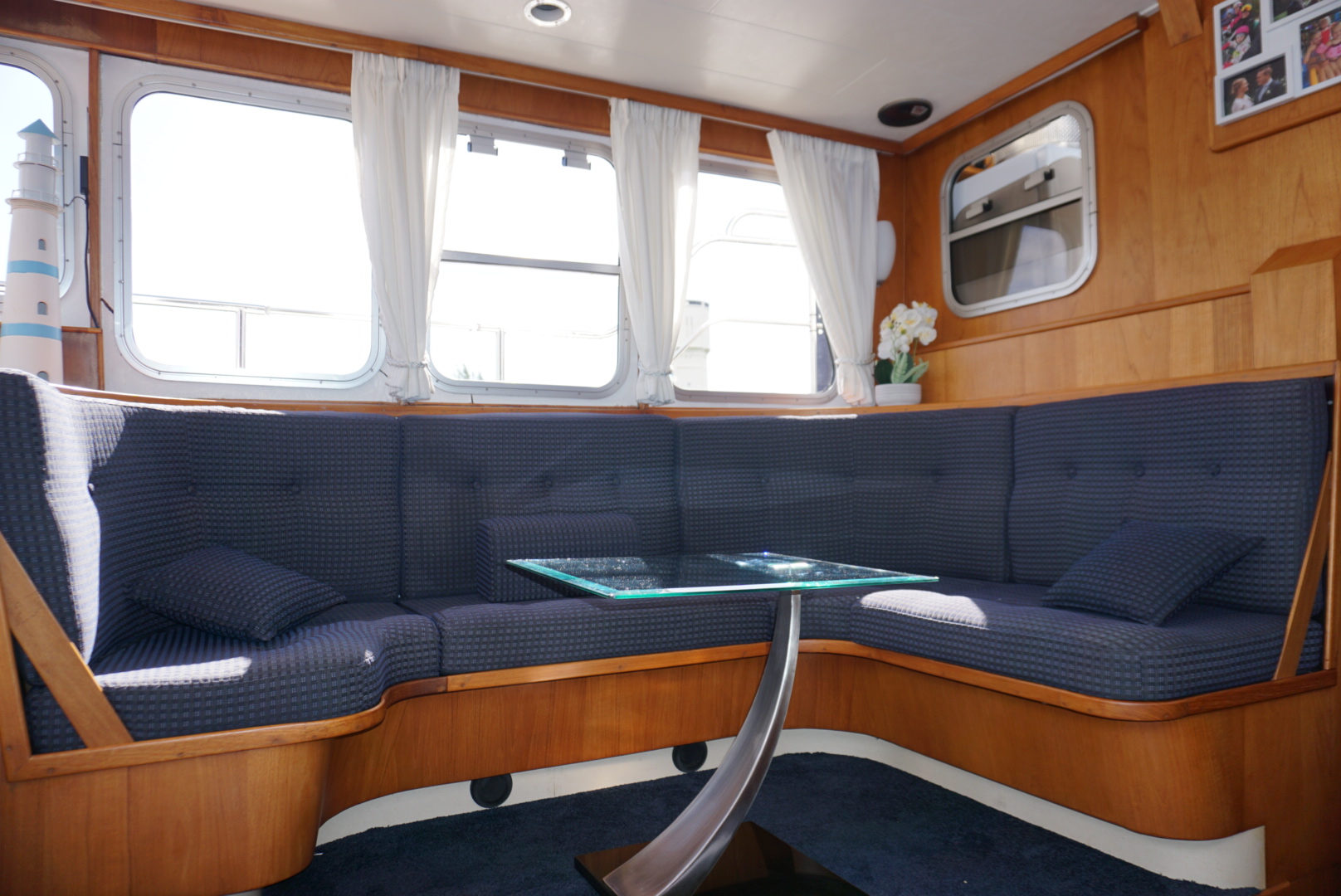 Vripack Spiegelkotter 11.50 AK Cabrio