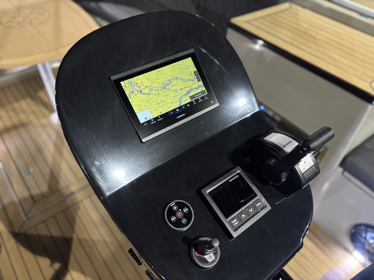 Maxima Boats 820 retro in RAL 7030 kleur op voorraad!