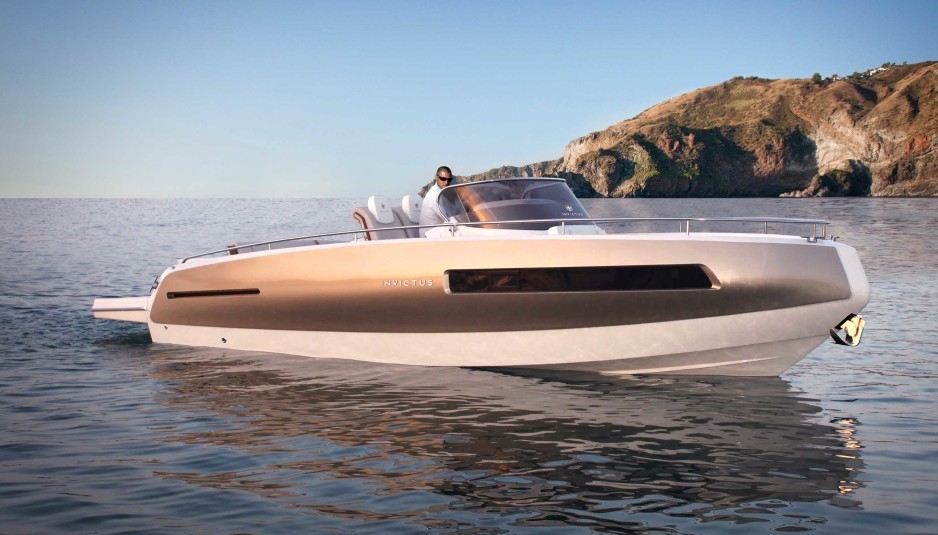 Invictus yachts Invictus 280 gt