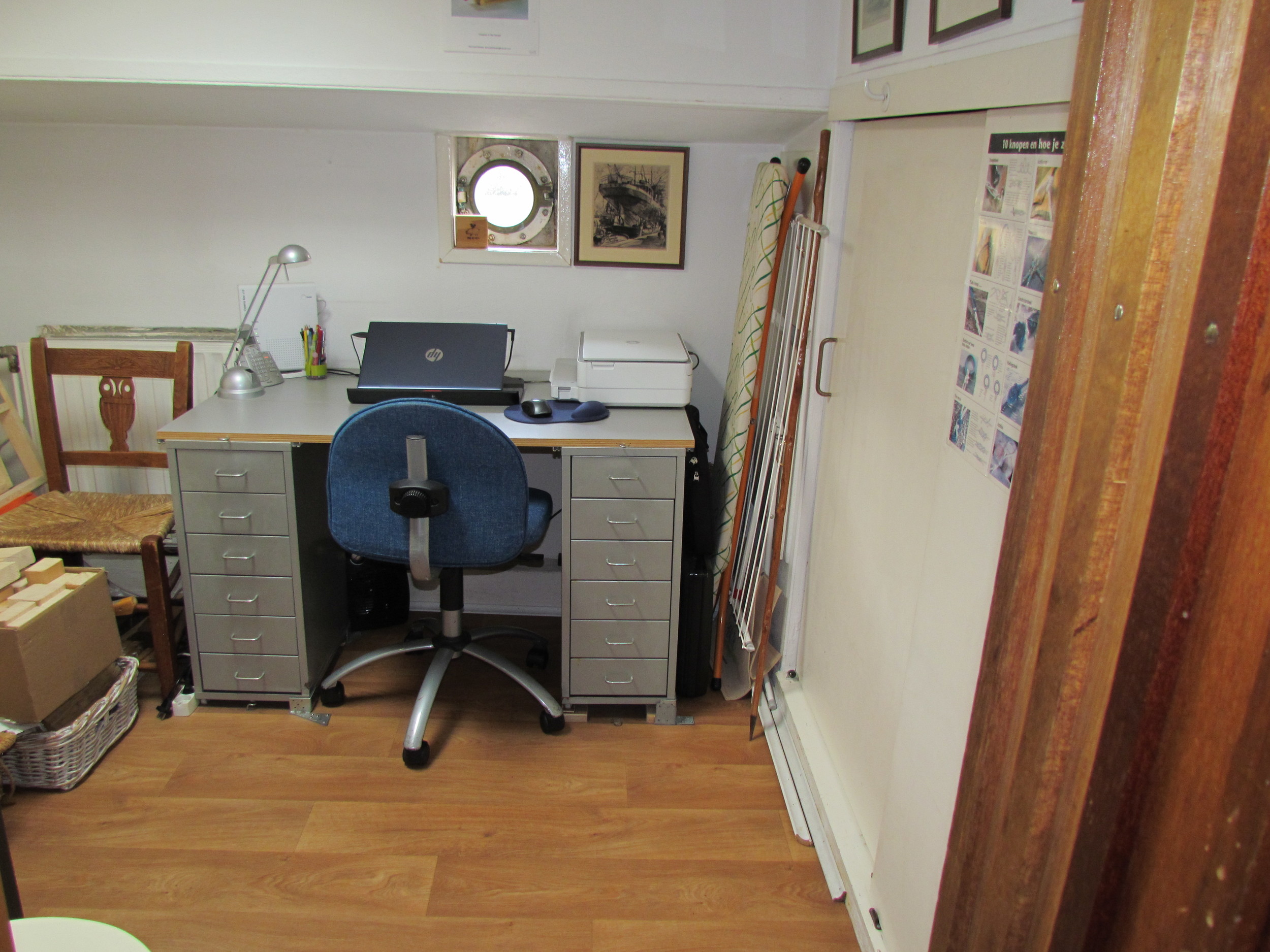 Luxe Motor Varend Woonschip 24.63