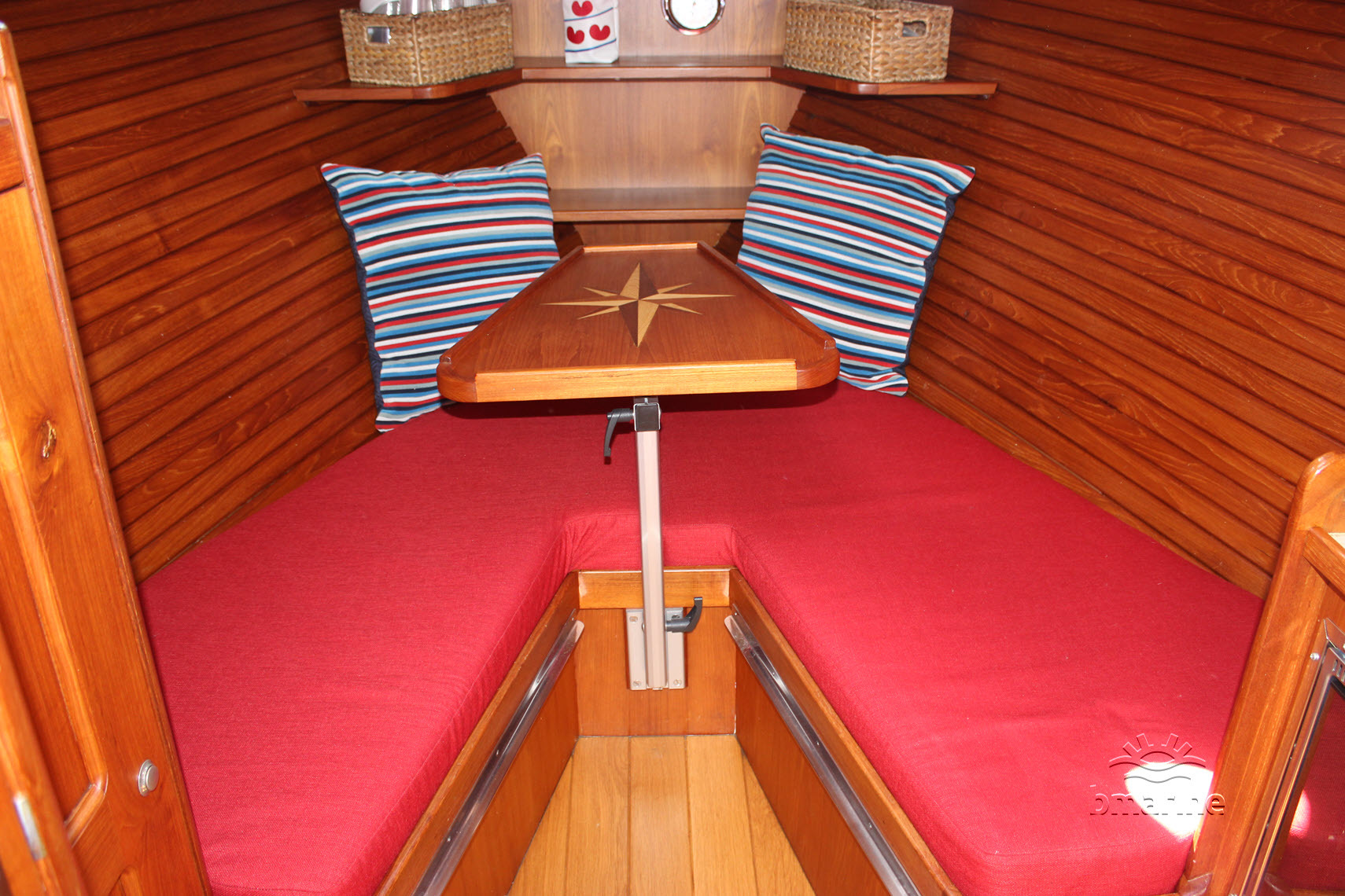 Súdsee 9.40 cabin