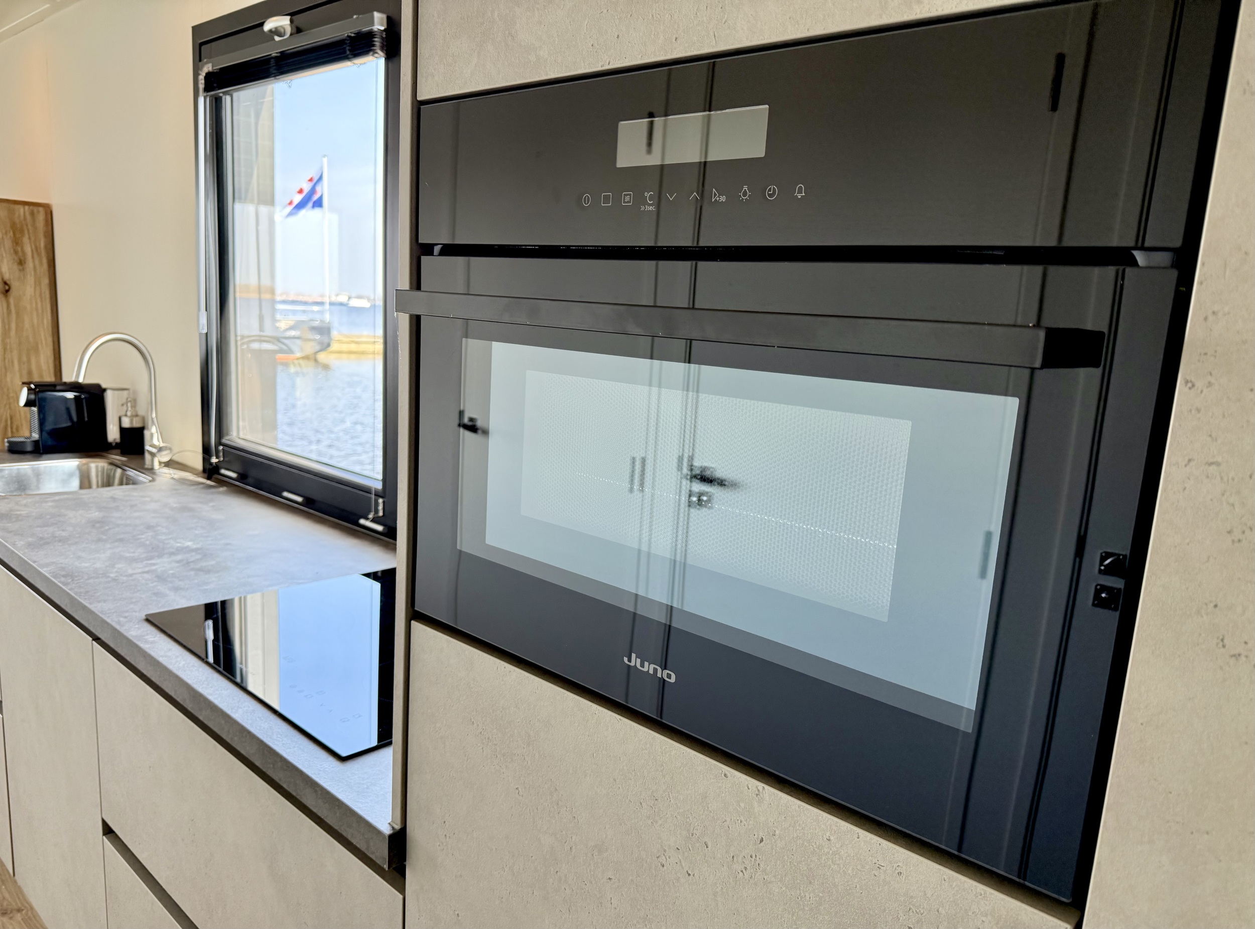 TMBoats 49 Eco Houseboat - Met Ligplaats