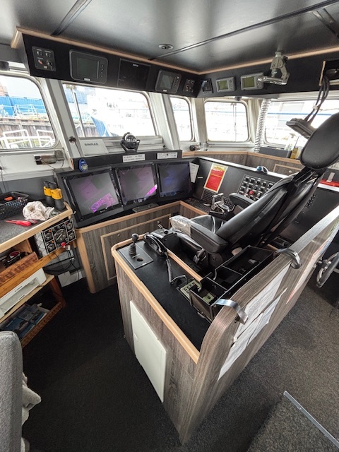 Ex Patrouille Vaartuig 21.30