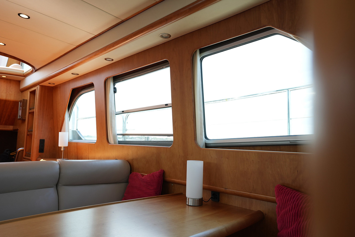 Linssen Grand Sturdy 500 Variotop Mark II