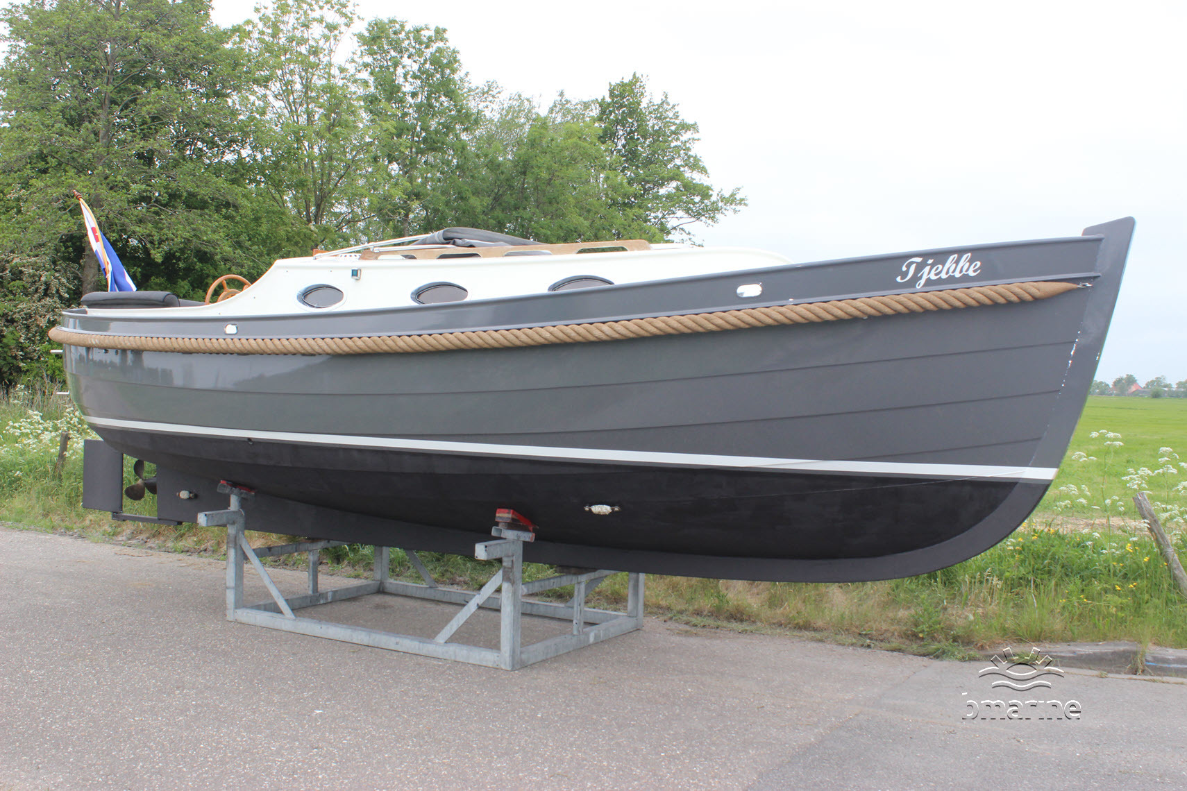 IJzendoornsloep Cabin 7.75 hoofdfoto: 1