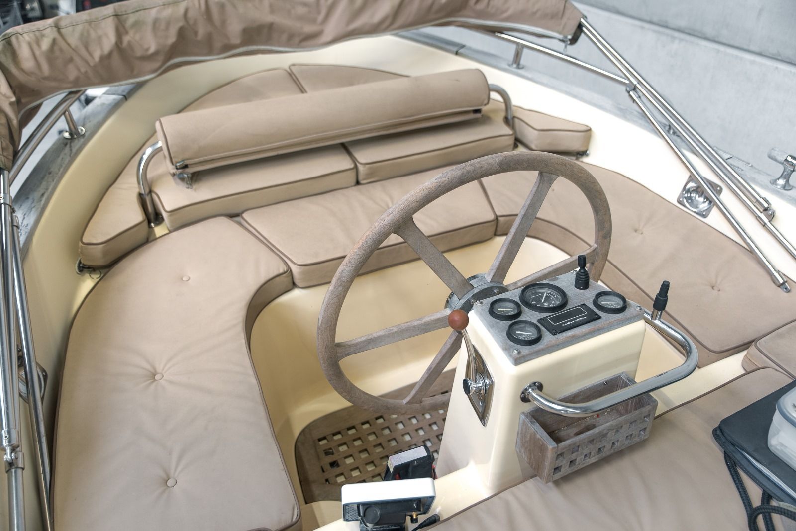 Jan Van Gent 8.20 Open hoofdfoto: 1