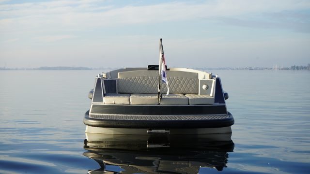 Van Vossen 650 Plugin-E-Tender ZONDAGS GEOPEND