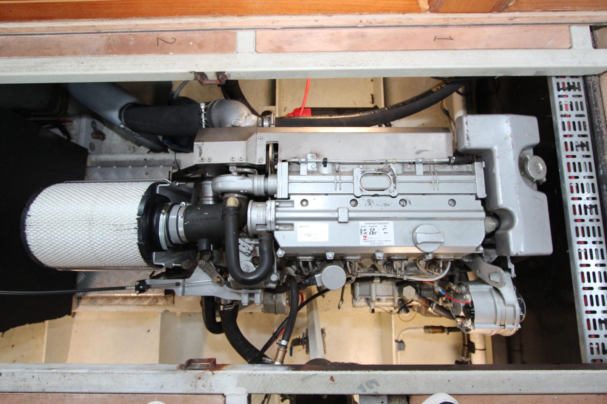 Vripack Vripack 11.75 Classic OK Spiegeldeur