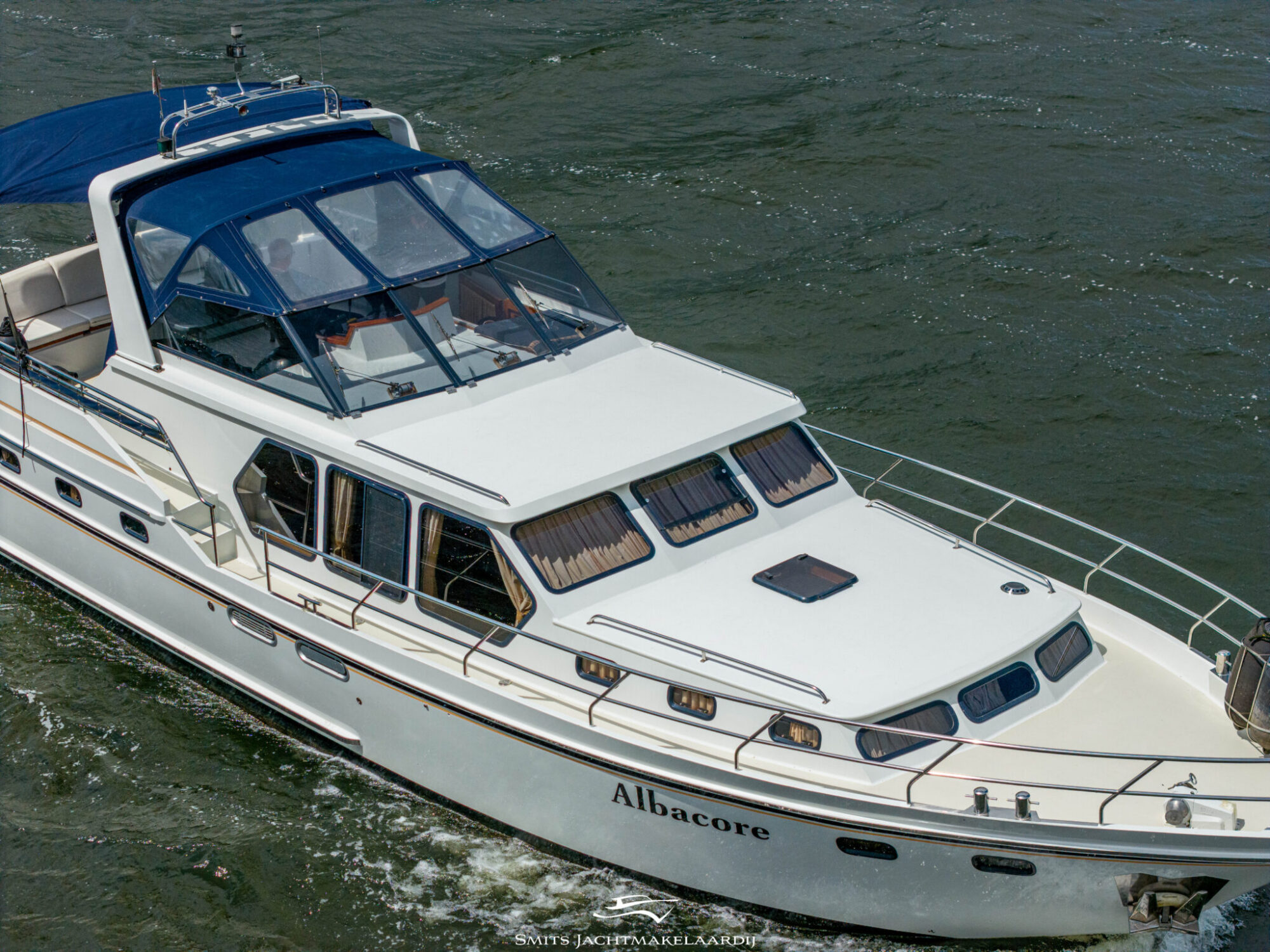 Valkkruiser 14.00 AK Cabrio