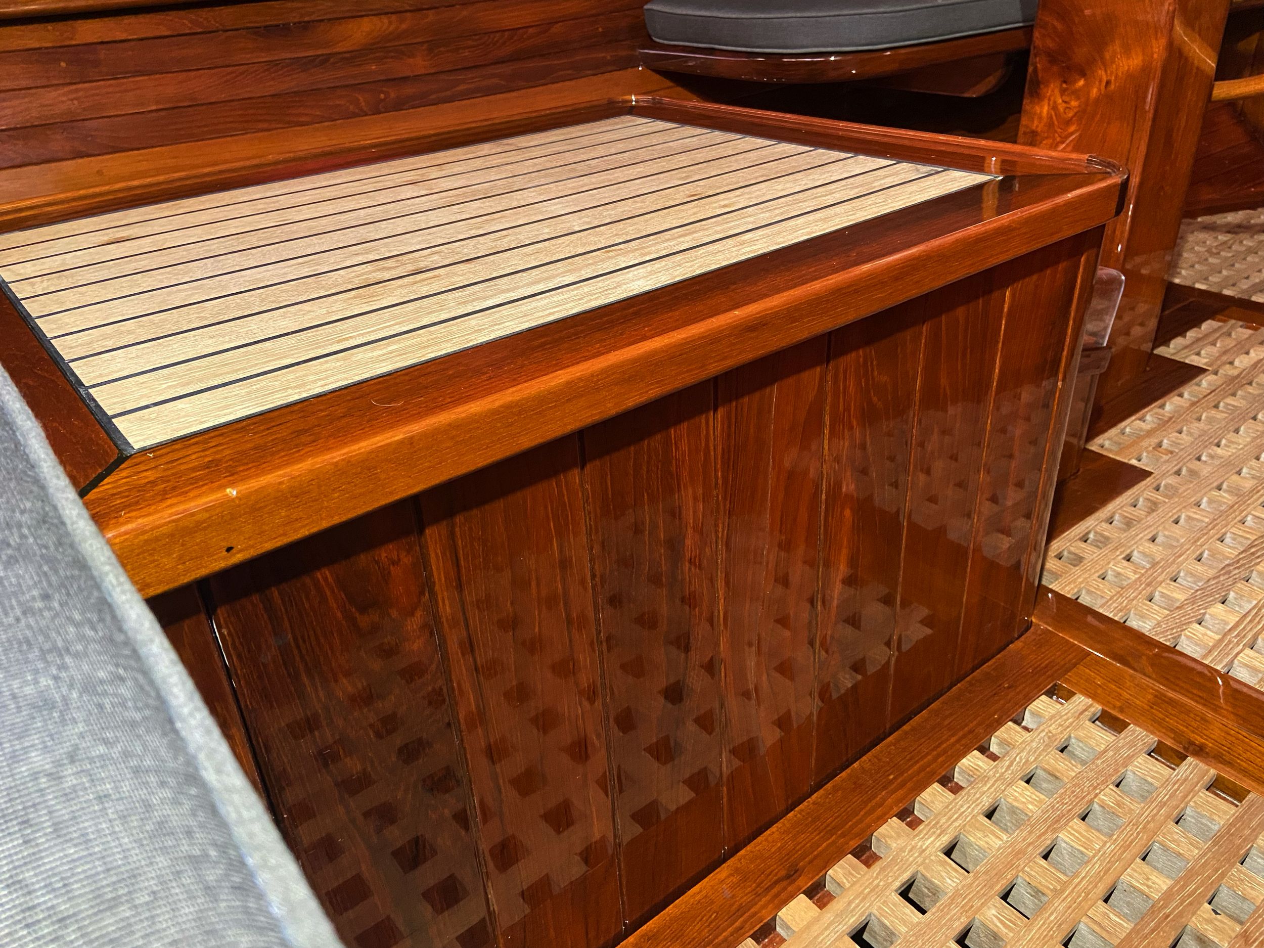 Kapiteinsloep 720 Classic