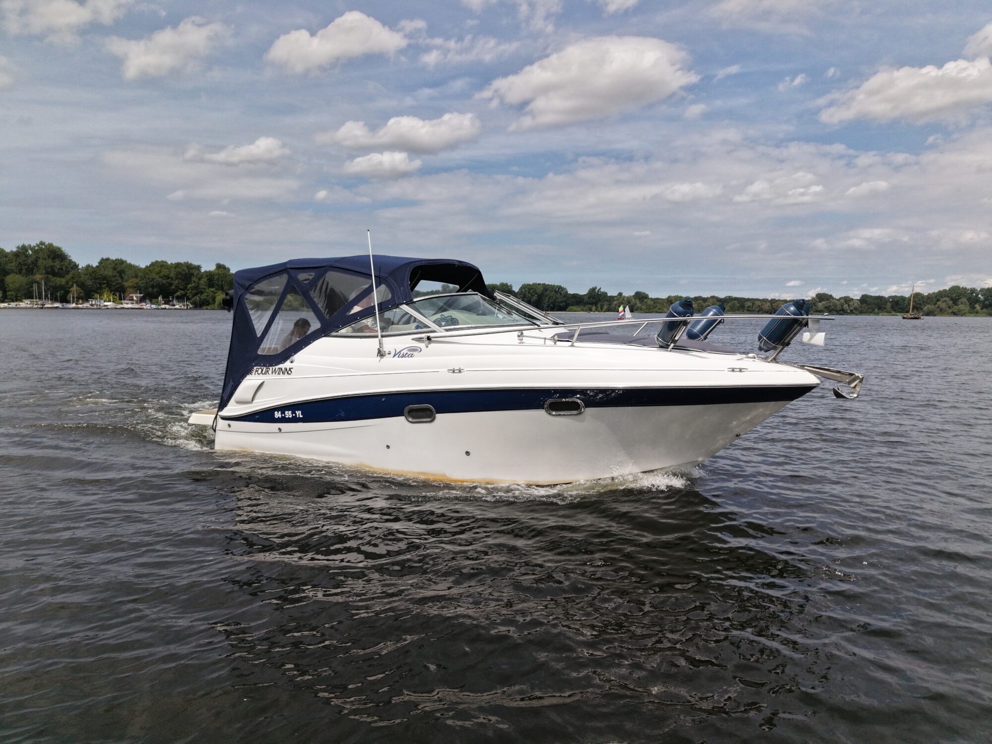 Four Winns 248 Vista