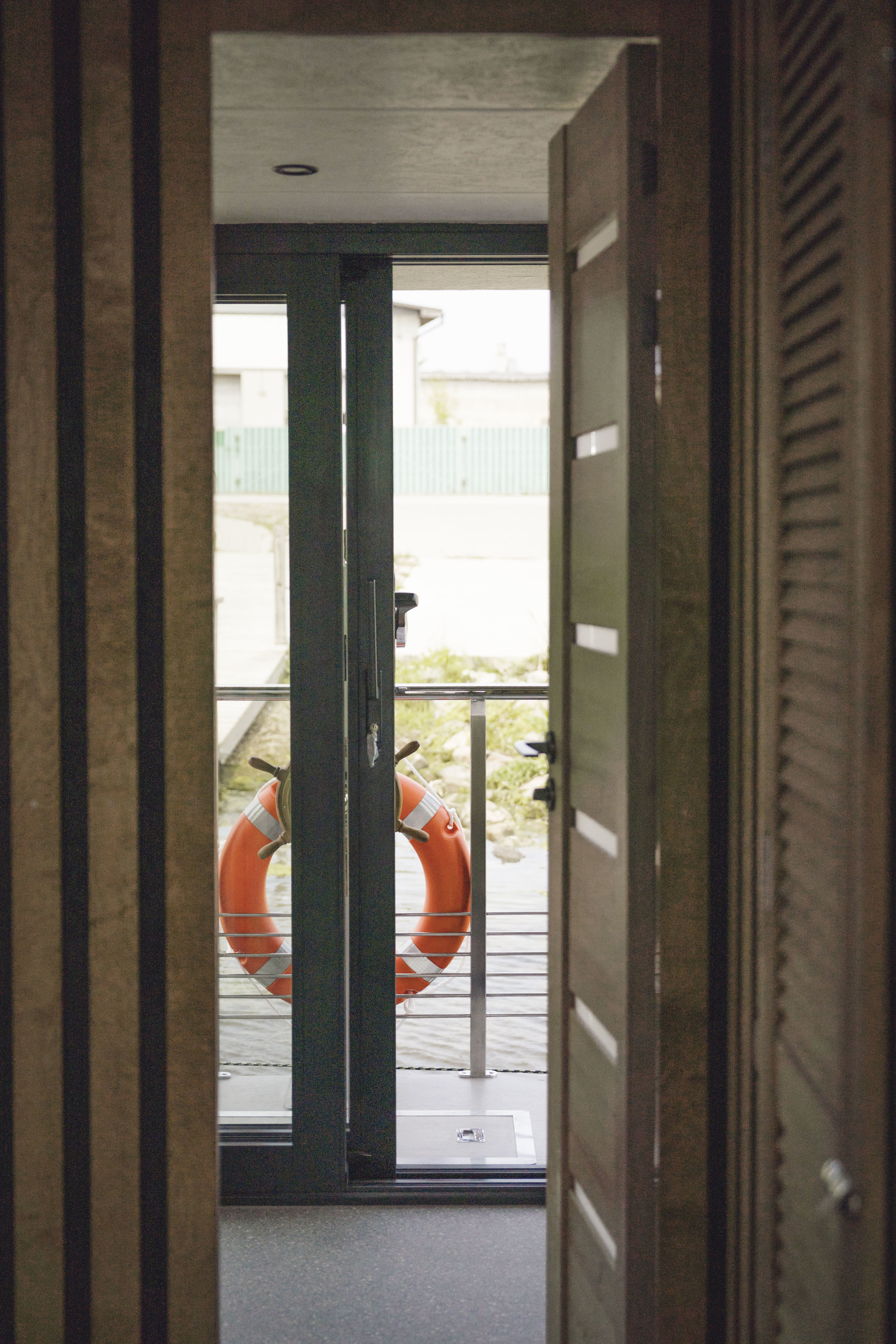 SHB Houseboat GTR 6.3