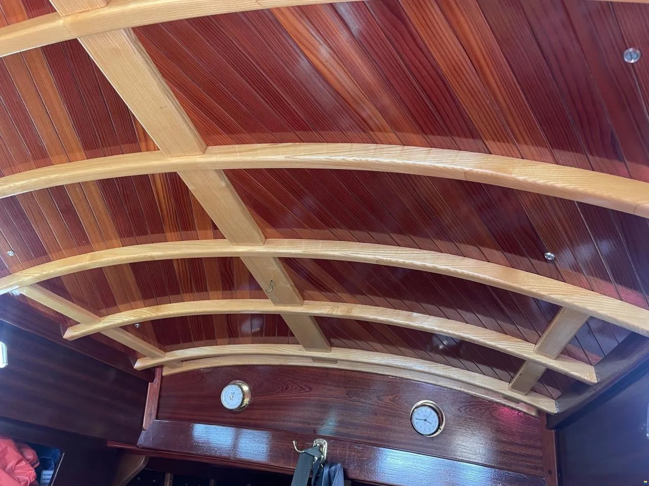 Begré Zweedse Volksboot