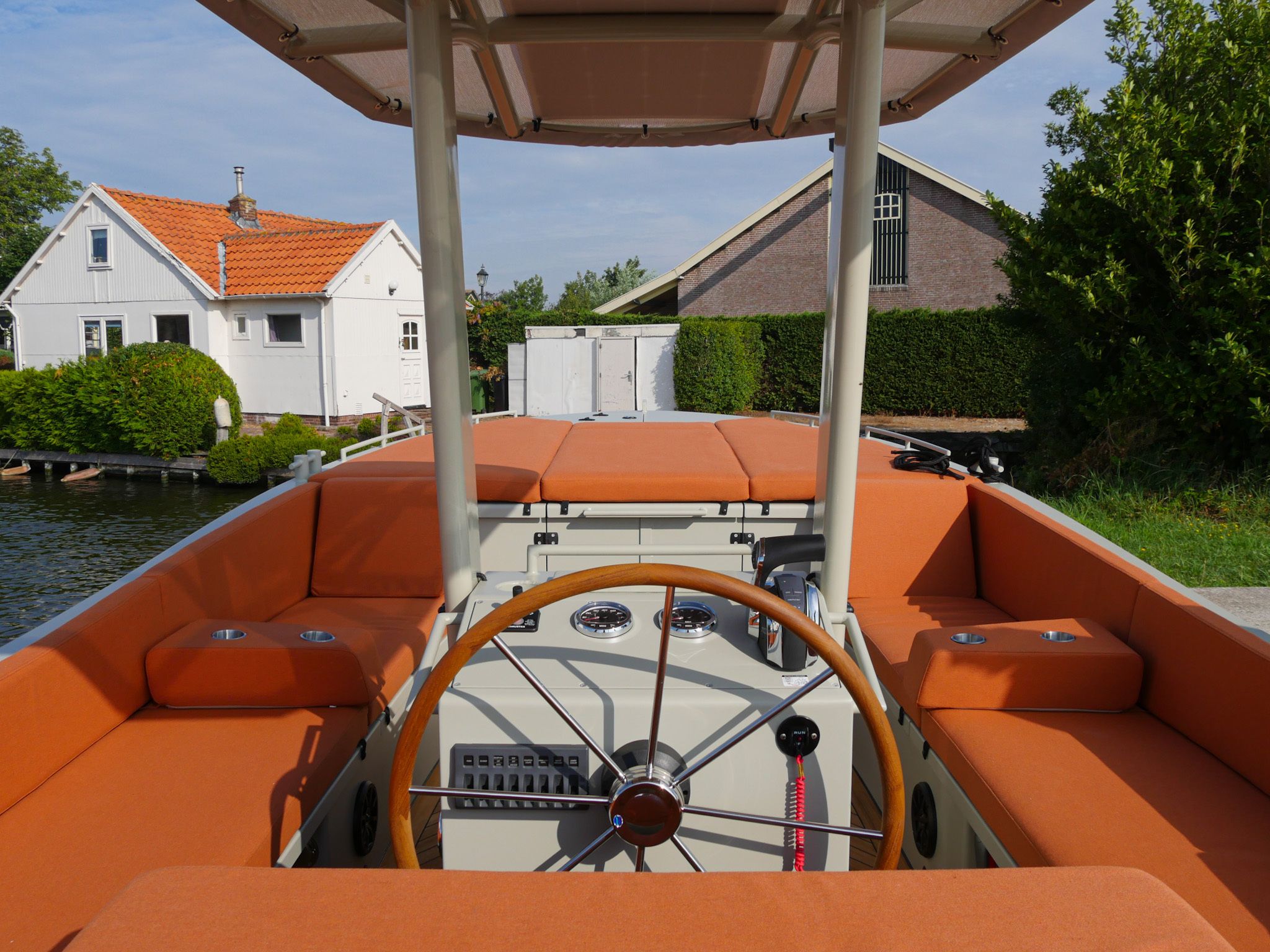 Lekker Boats Damsko 750