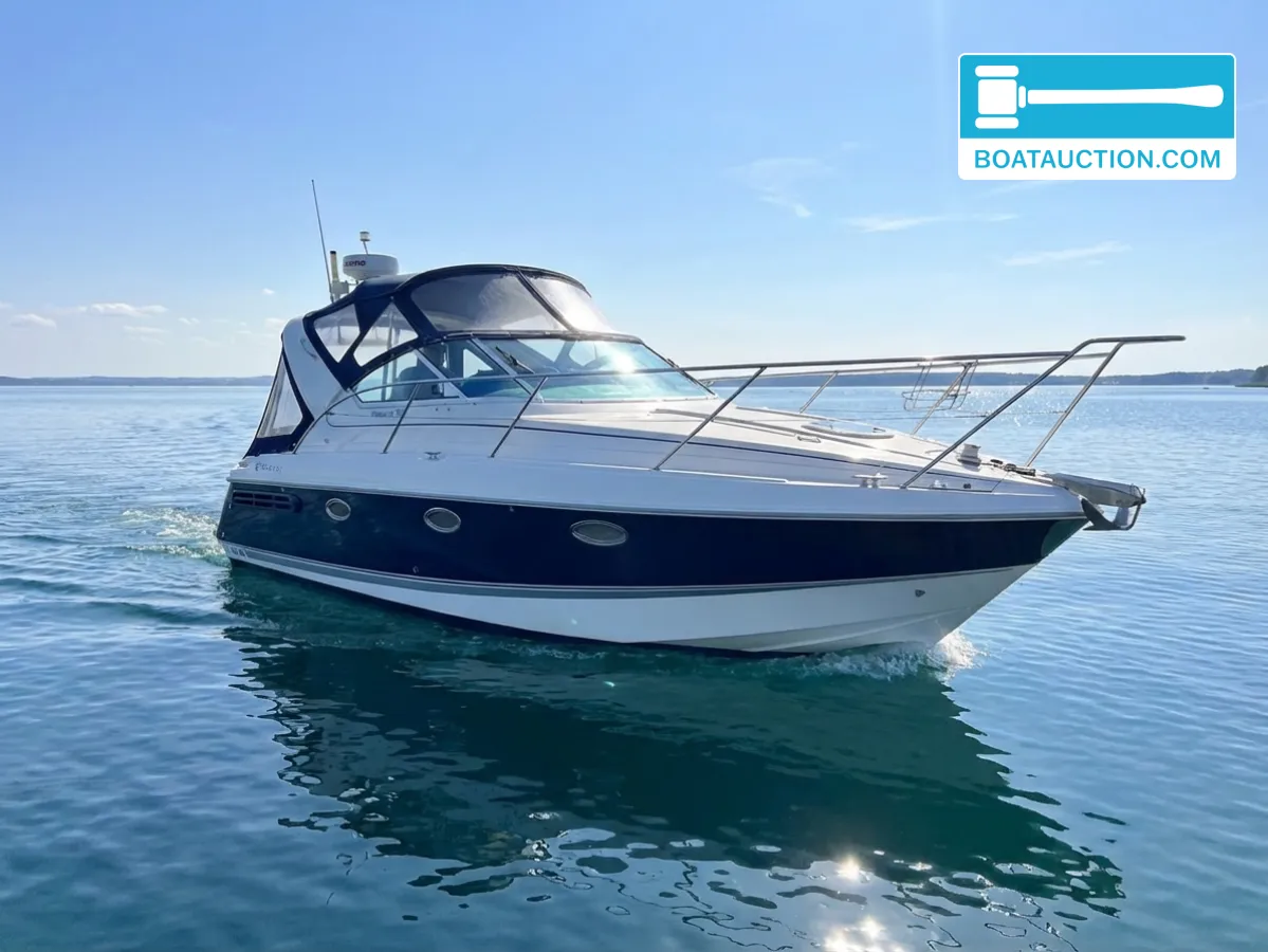 Fairline Targa 29 hoofdfoto: 1
