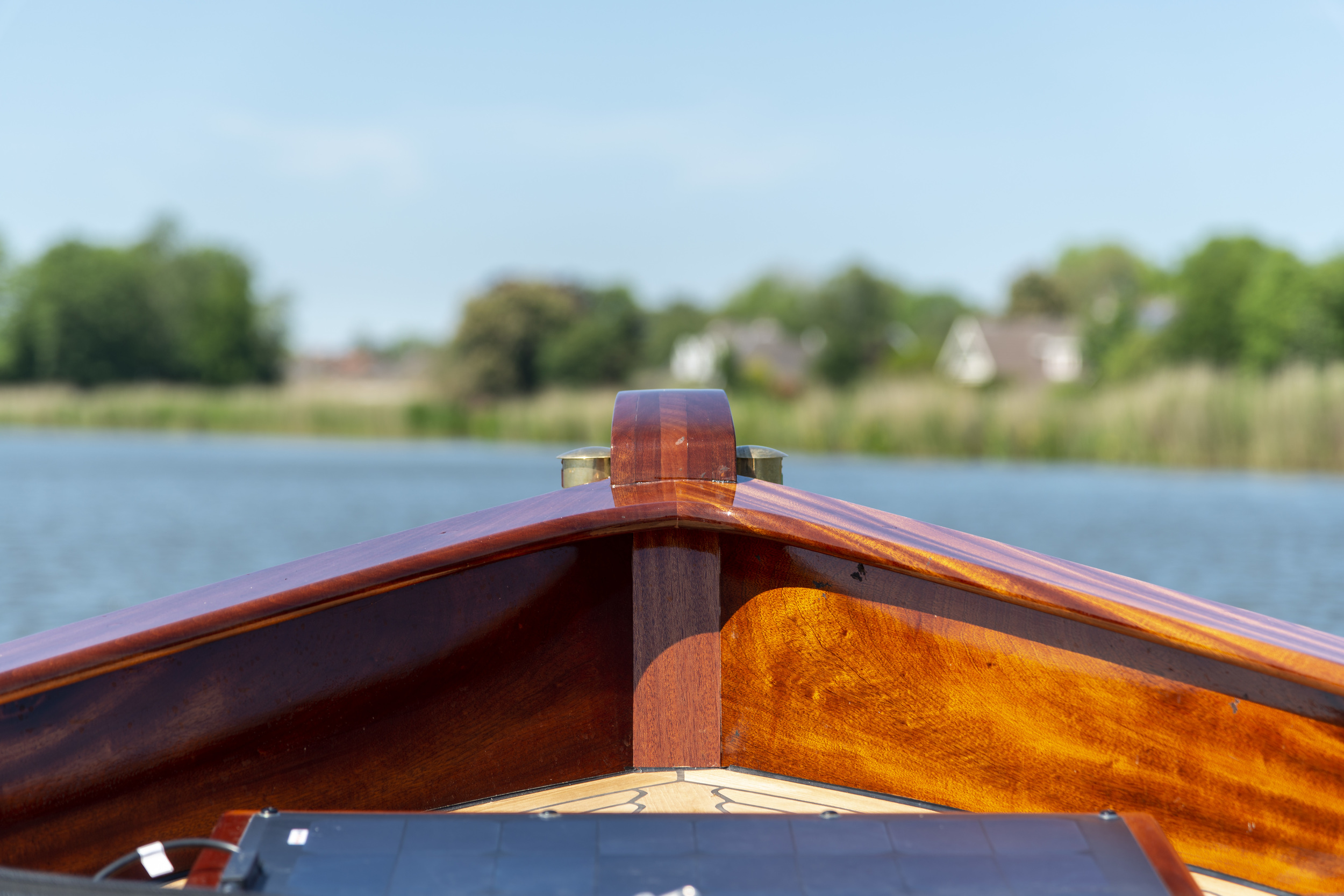 Victoria Spiegel Sloep 720 Volledig Elektrisch