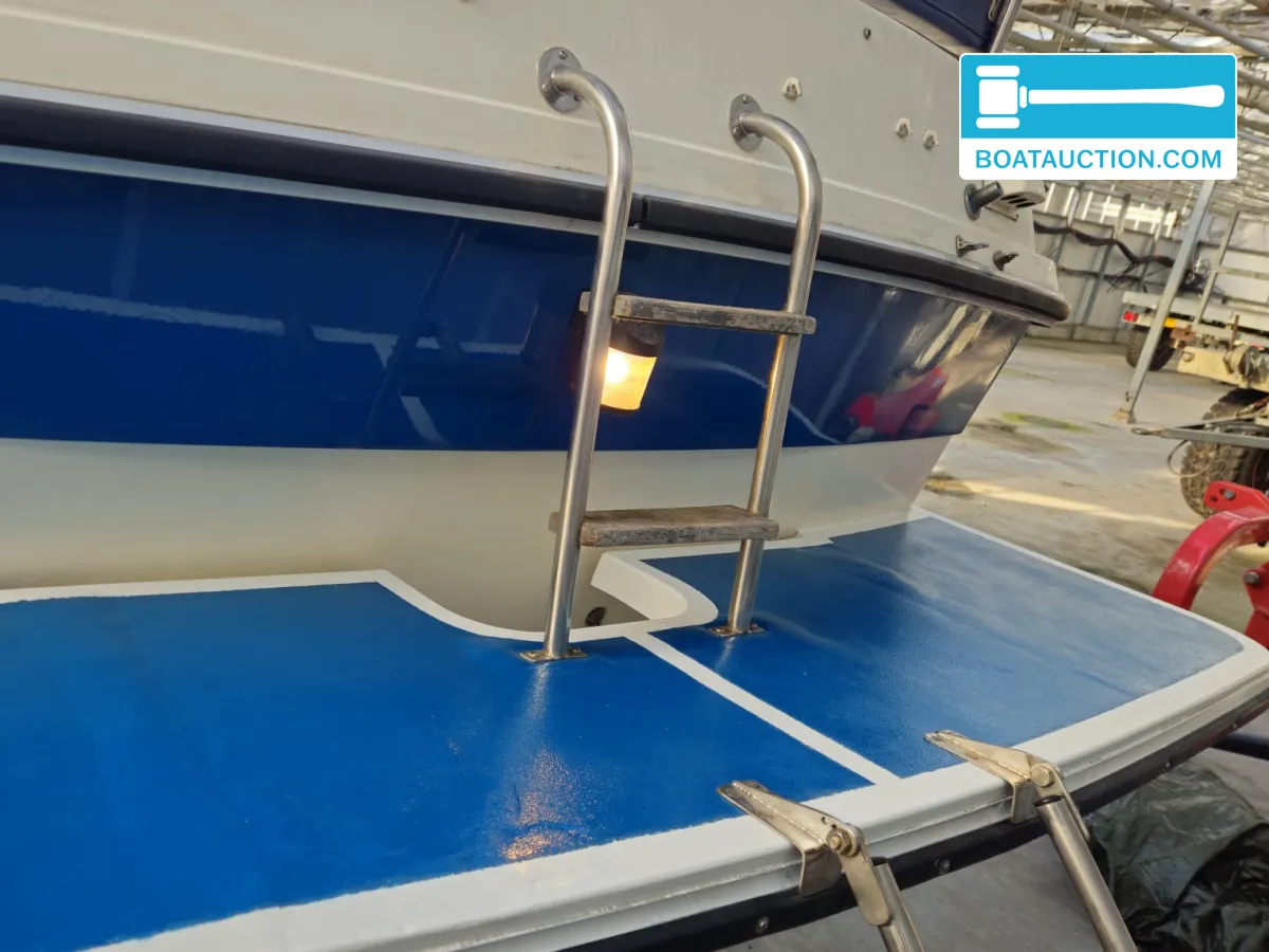 Fairline 21 Weekender