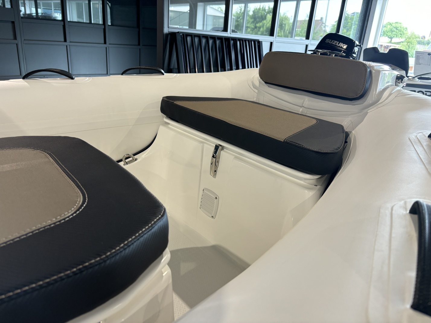 Grand Ribs Grand Golden Line G380 - op voorraad