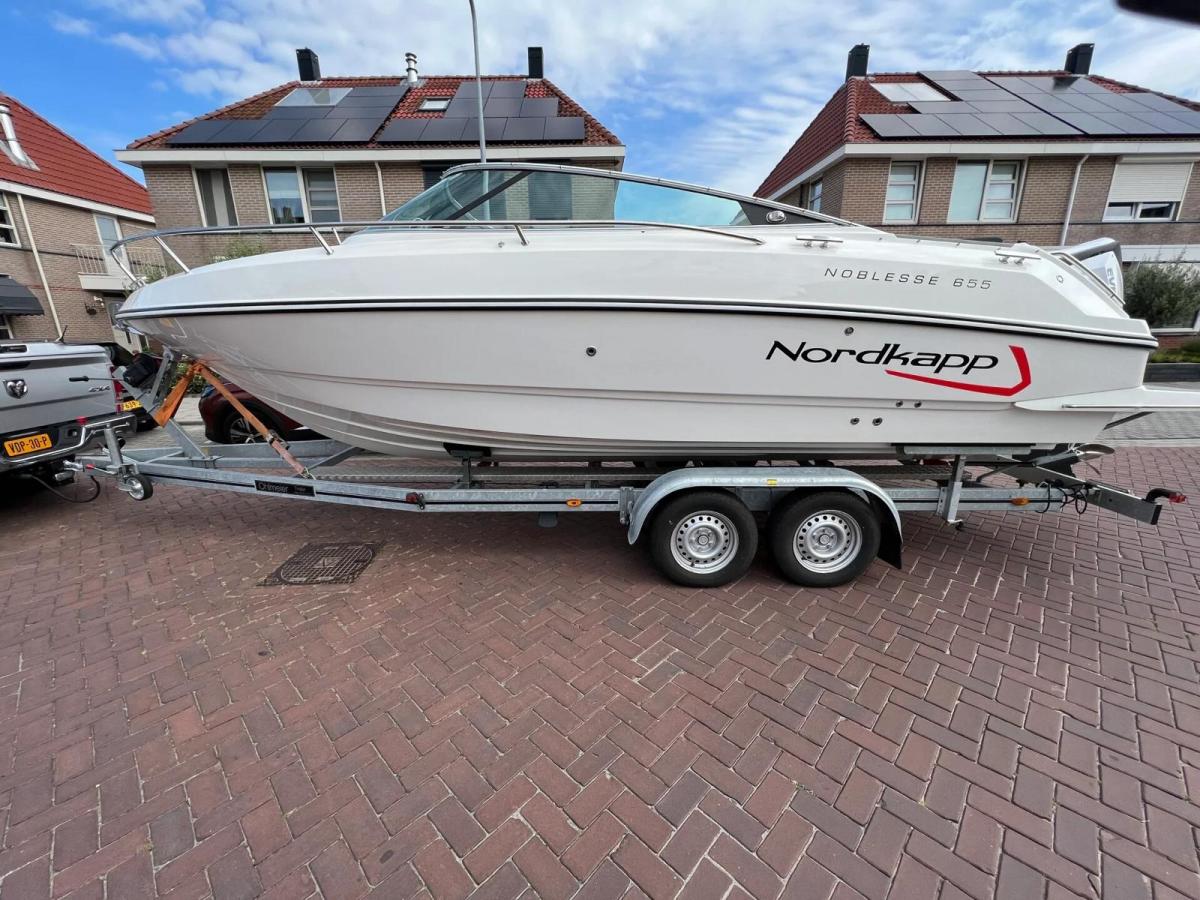 Nordkapp Noblesse 655