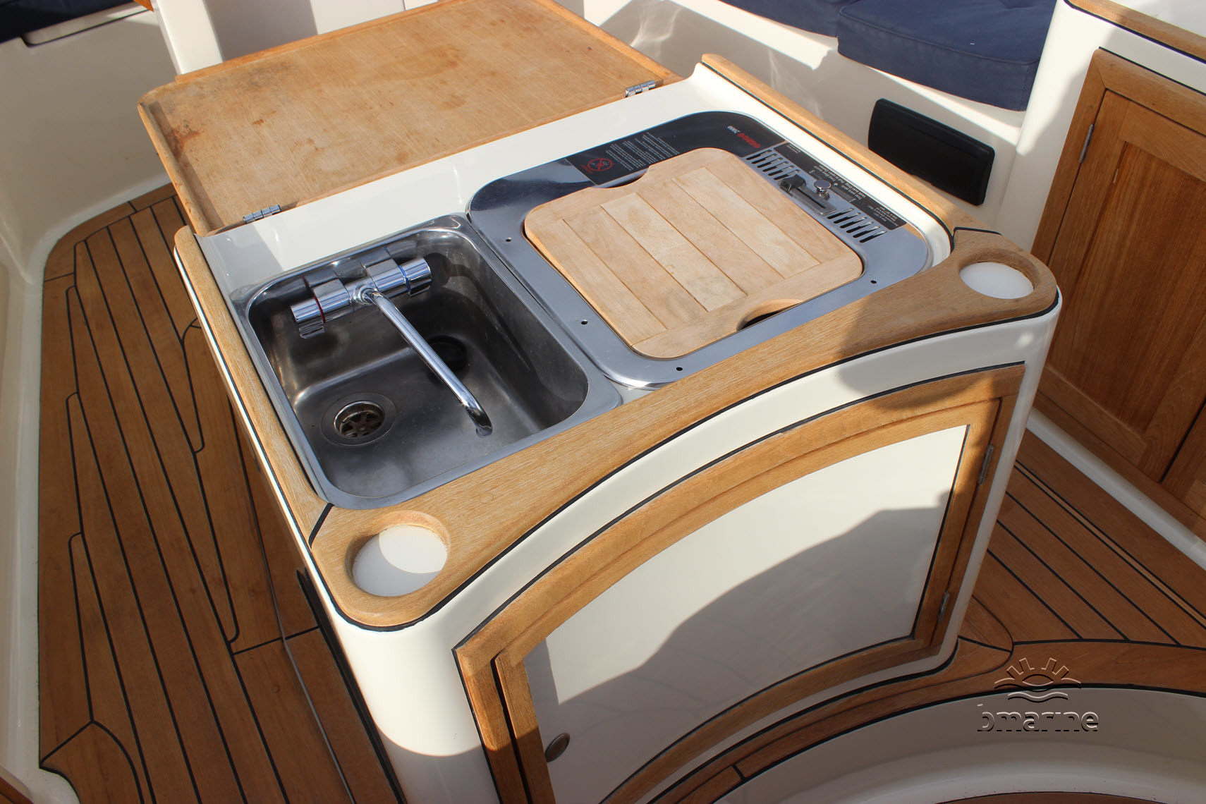 Interboat Intercruiser 27 Cabin