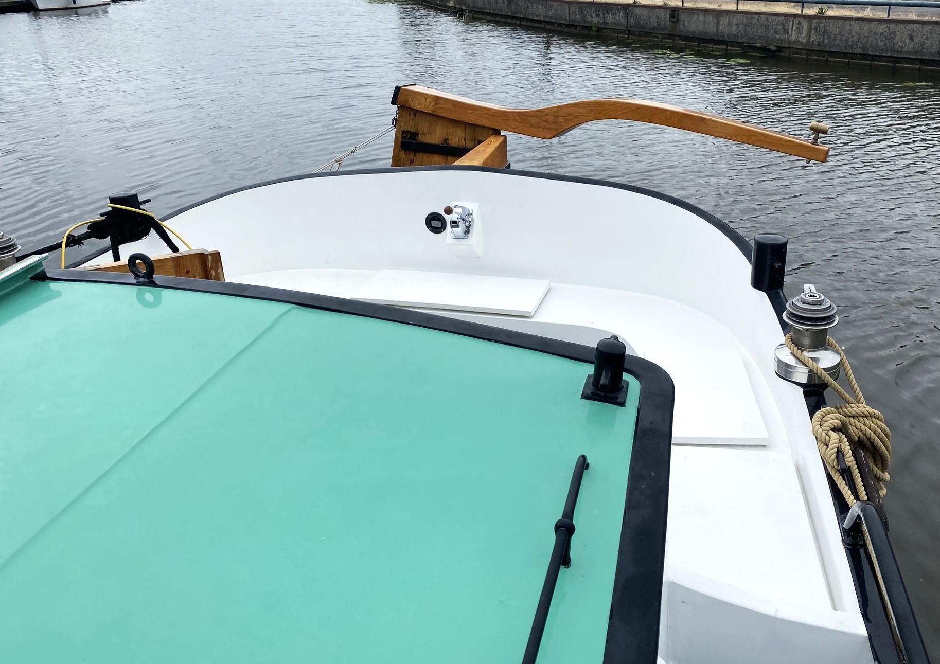 Skutsje 15.87 Familieschip