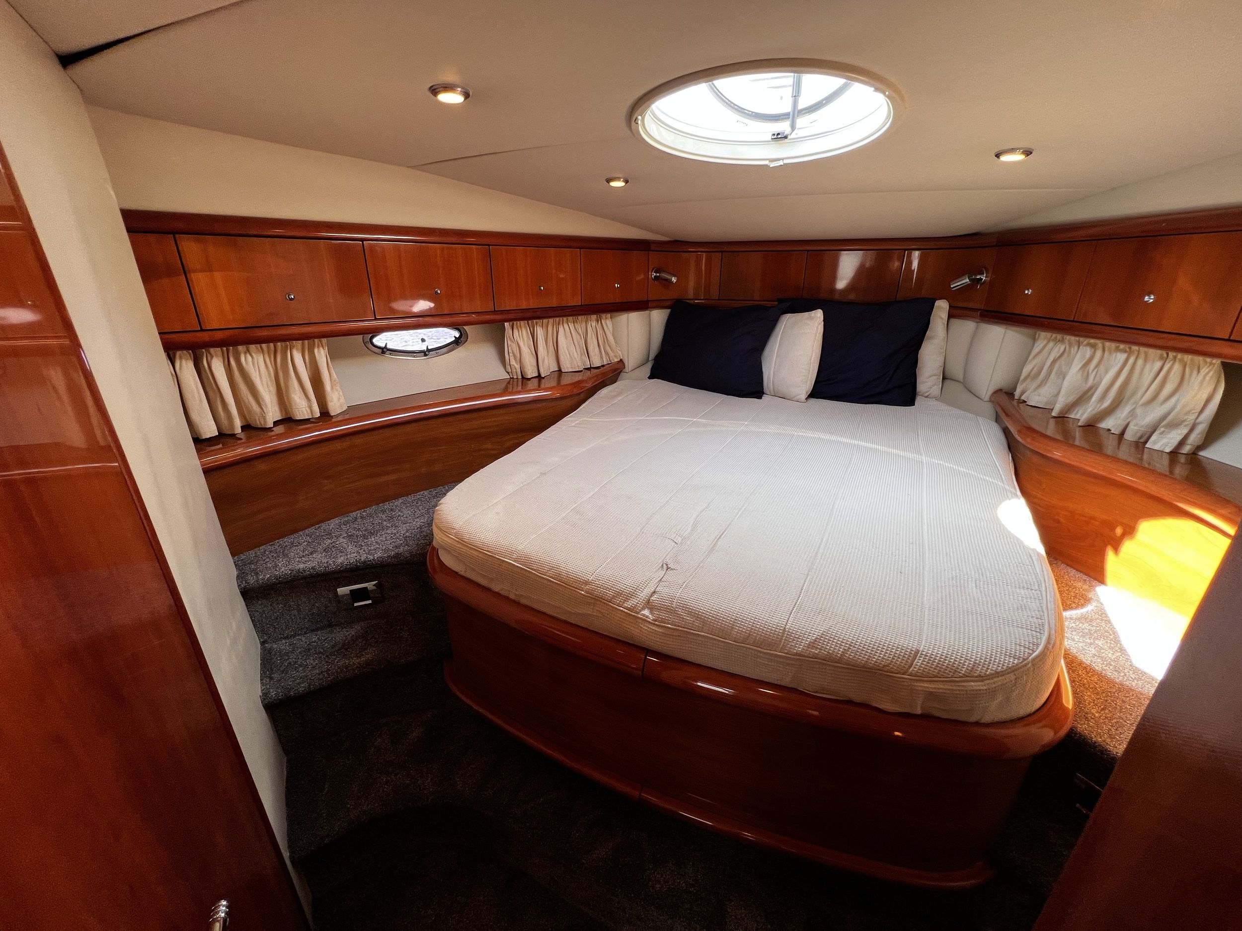 Sunseeker Camargue 50
